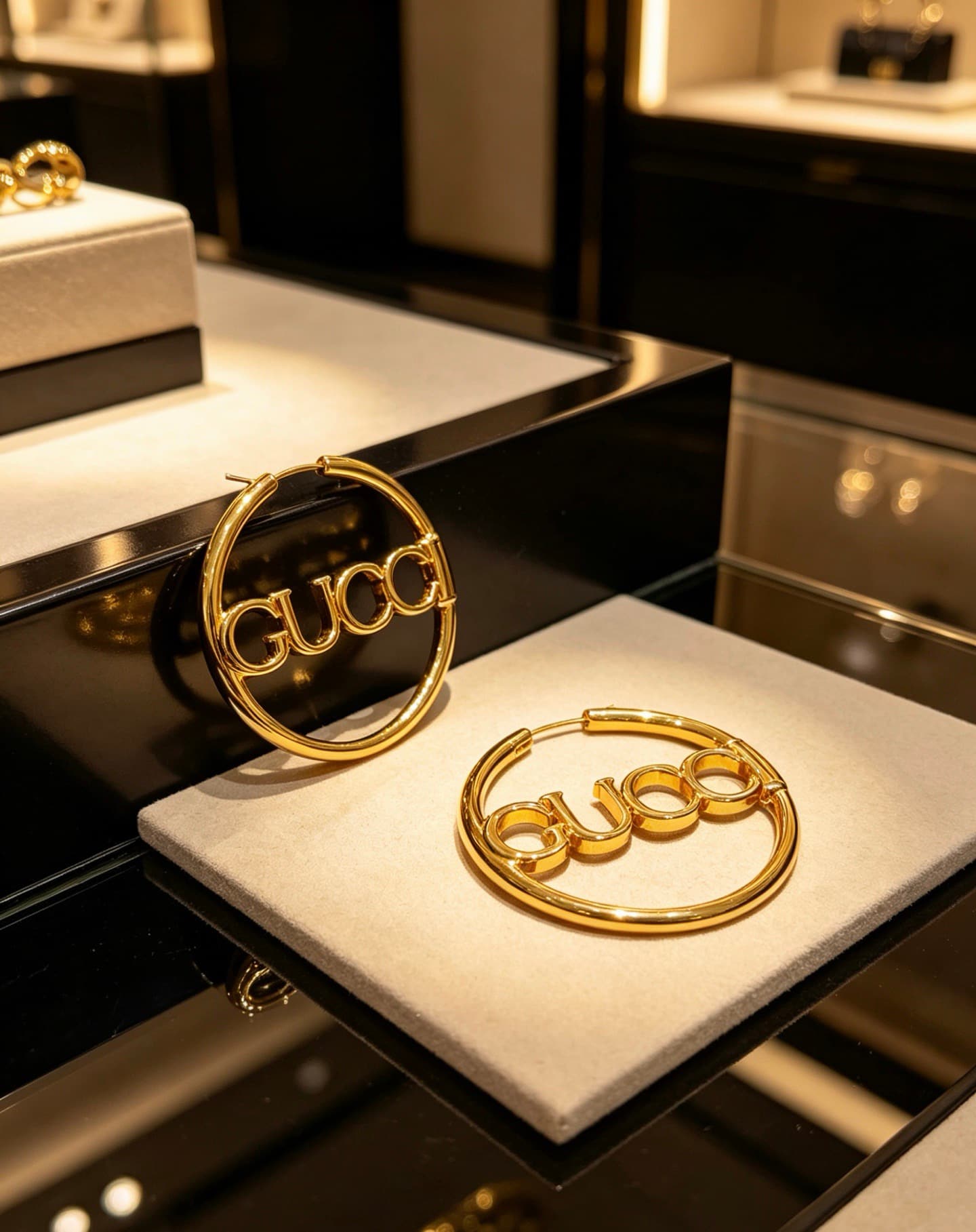 Gucci Gucci No Viral Hits, No Posts—The Top Choice for Douyin Influencers Selling Products: Earrings