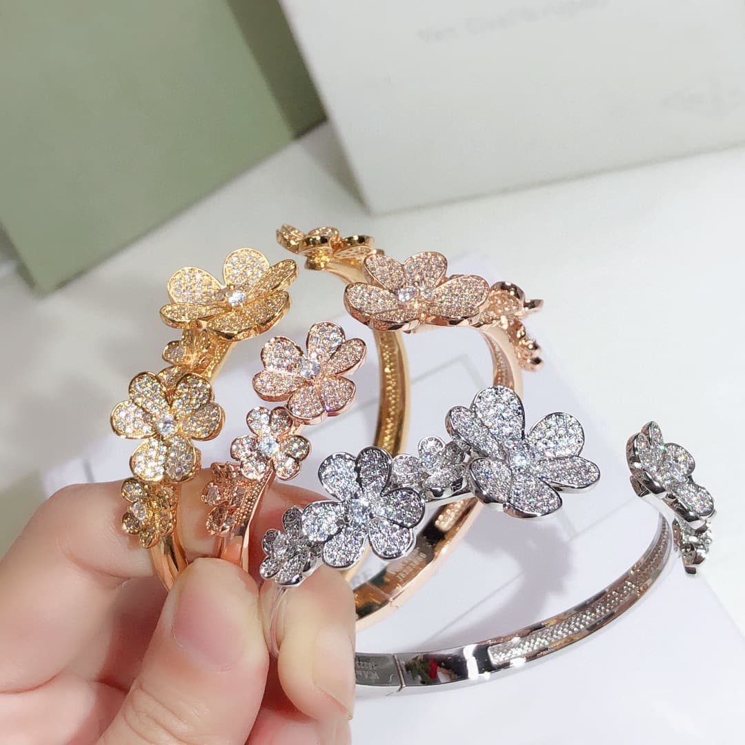 Van Cleef & Arpels Van Cleef & Arpels Van Cleef & Arpe Bracelet 👼 925108