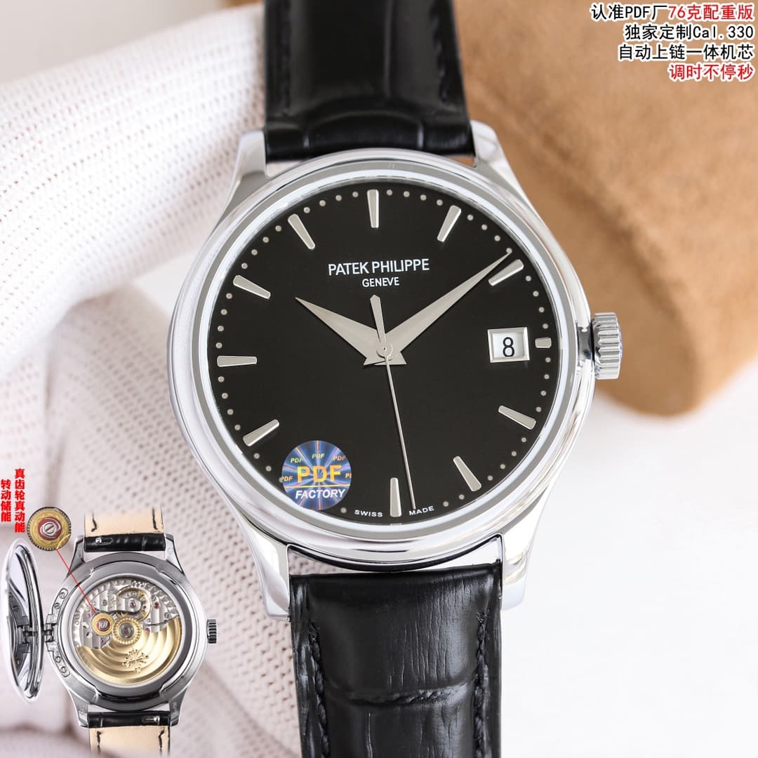 Patek Philippe Patek Philippe PDF Factory 76g Weighted Edition Patek Philippe 5227 Series 👉