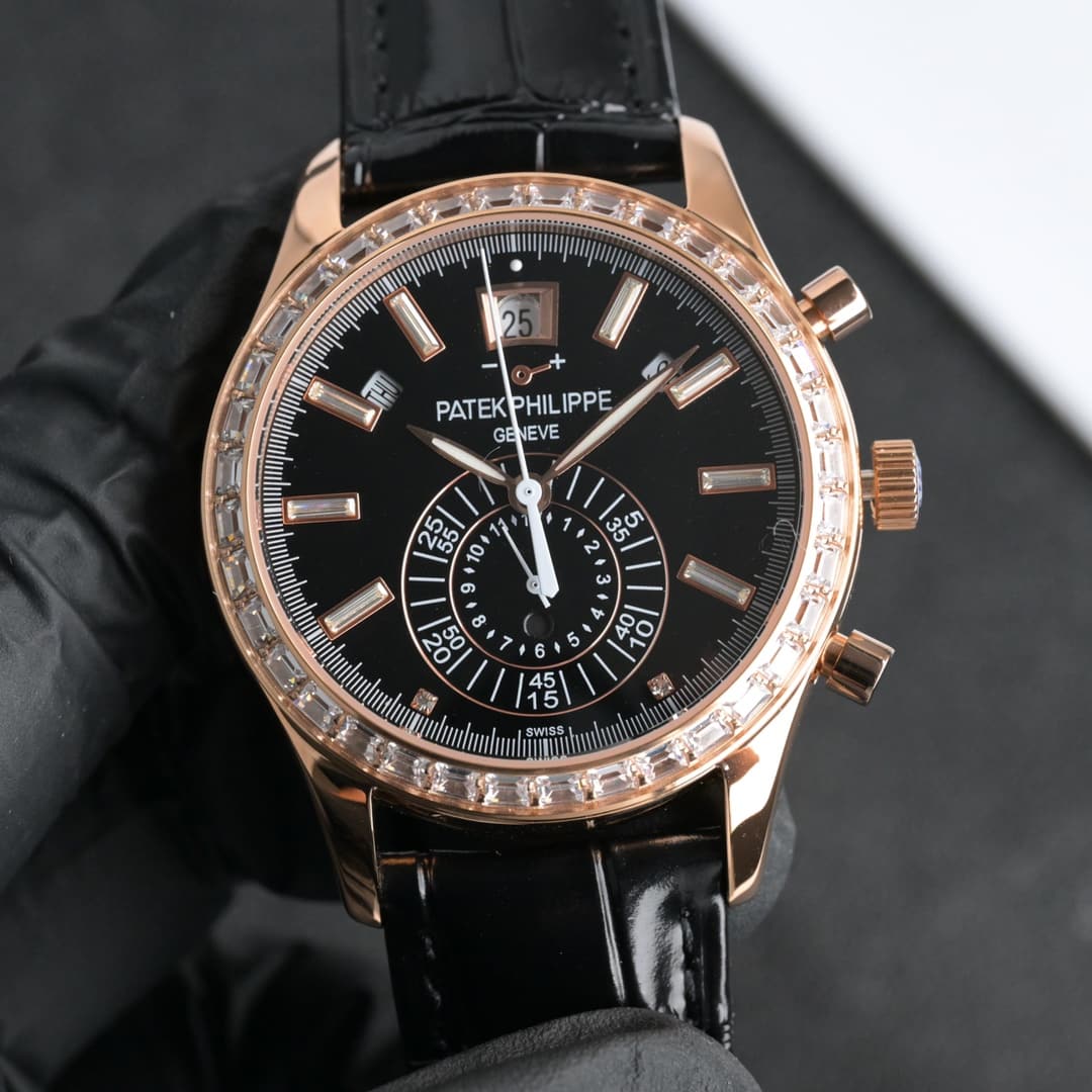 Unassigned TWFactory 2024's Top Recommendation: A Classic Timepiece Crafted with No Expense Spared—Patek Philippe