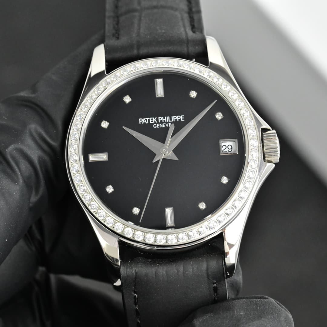 Patek Philippe Patek Philippe GR: Where There's a Will, There's a Way