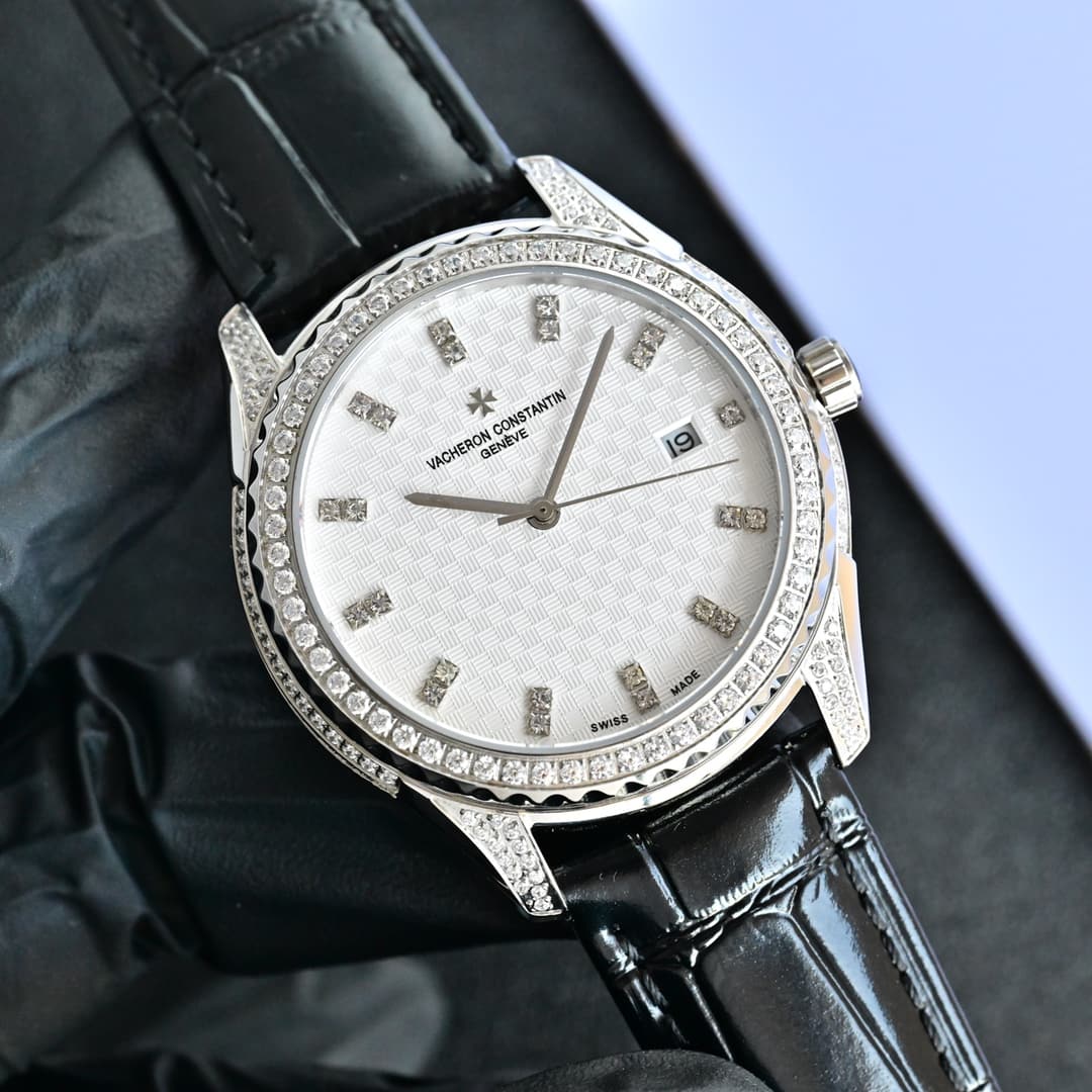 Vacheron Constantin Vacheron Constantin vipS Factory: Making Its Global Debut—Guaranteed to Turn Heads 100% of the Time—The Ultimate Edition by Jiang Shi