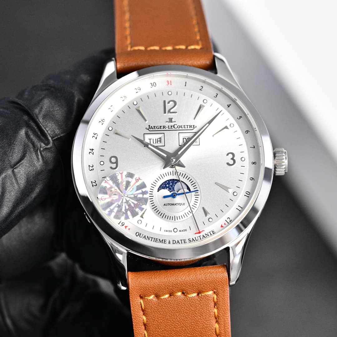 Jaeger-LeCoultre Jaeger-LeCoultre 5C Factory: Where Sincerity Leads