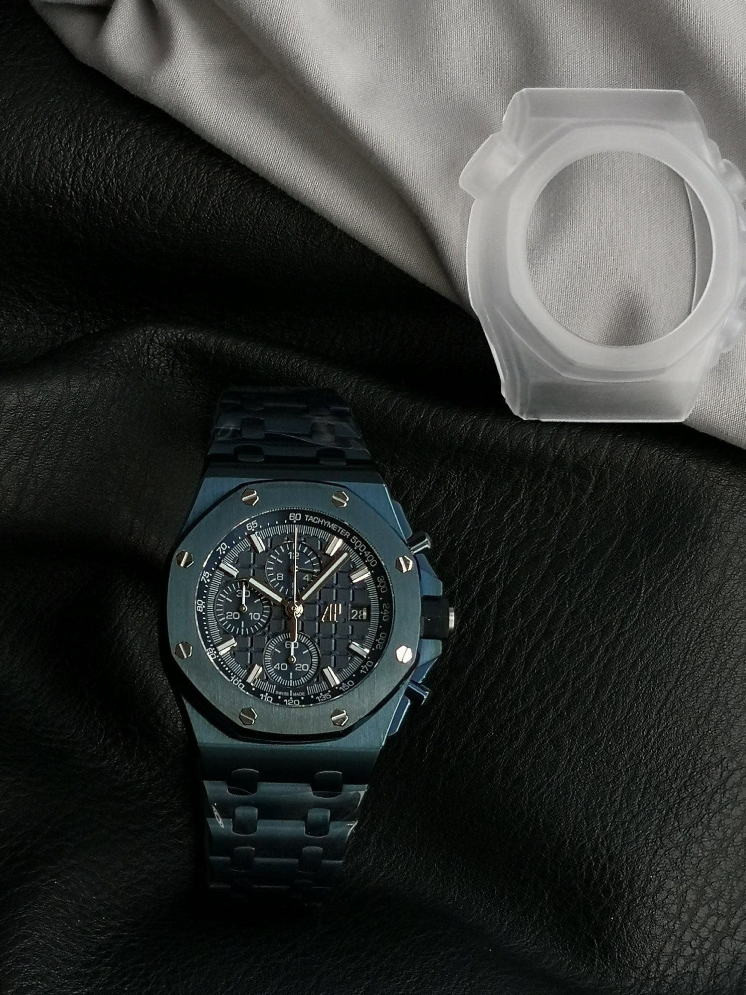 Audemars Piguet Audemars Piguet Latest APK Release 🆕 2025 AP Royal Oak 26238CD.C
