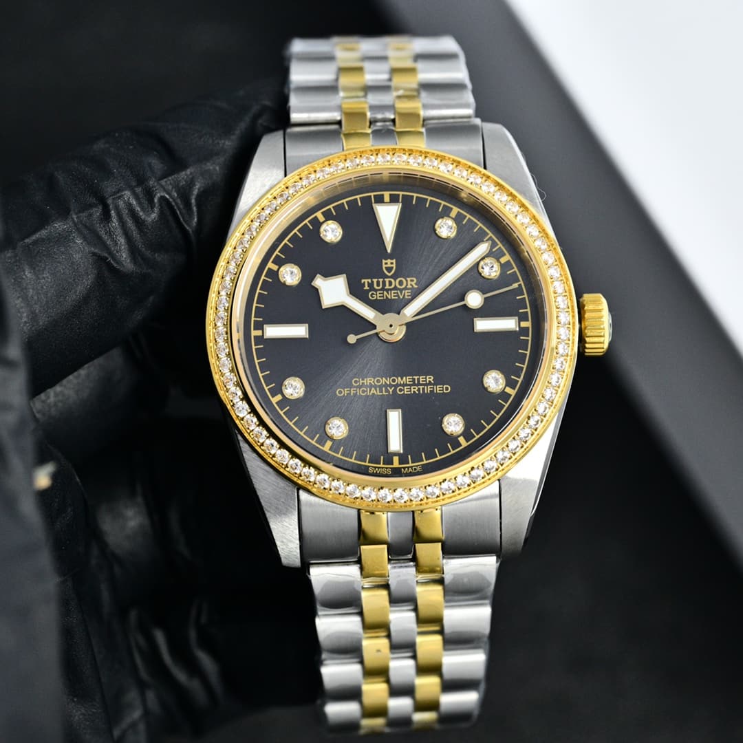 Tudor Tudor TW Factory Tudor Black Bay Series Mechanical Men's Watch