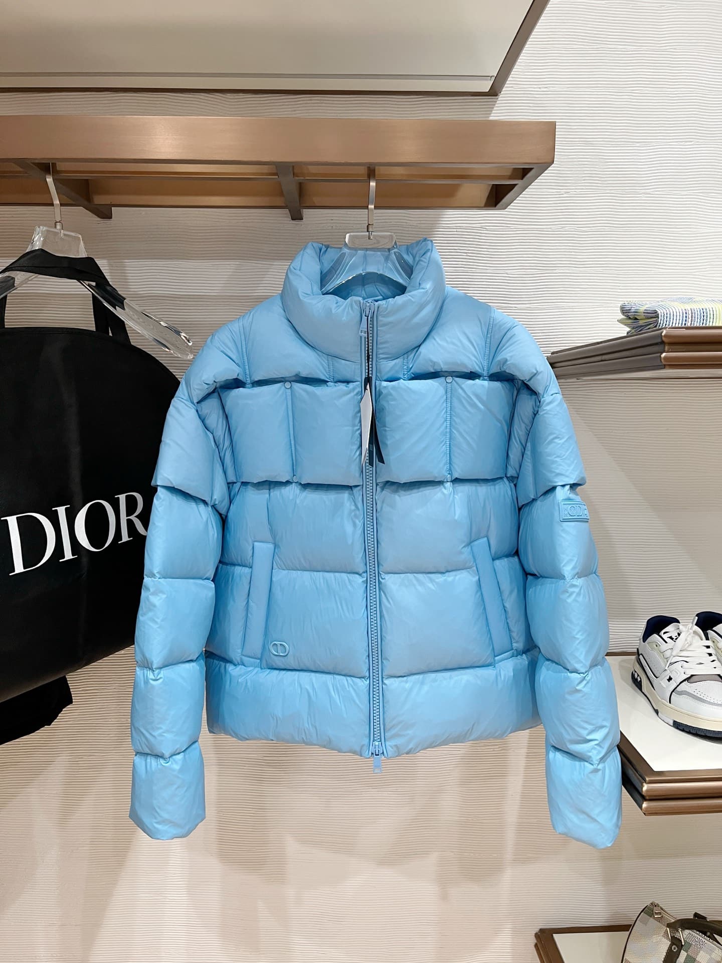 Unassigned . Diro Premium Down ⬆ High-Tech Coated Down Jacket (⚠ Goose Down Fill Version)