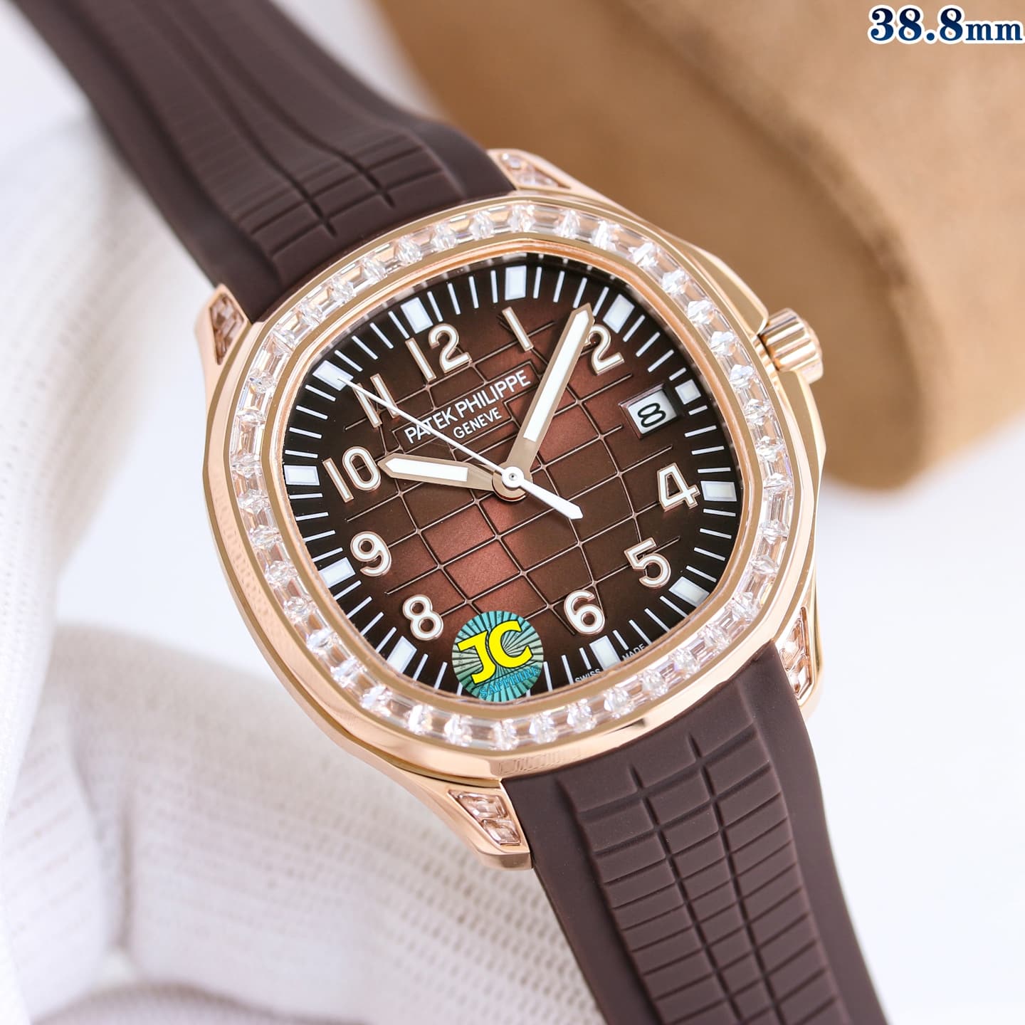 Patek Philippe Patek Philippe AQUANAUT Series Mechanical Watch