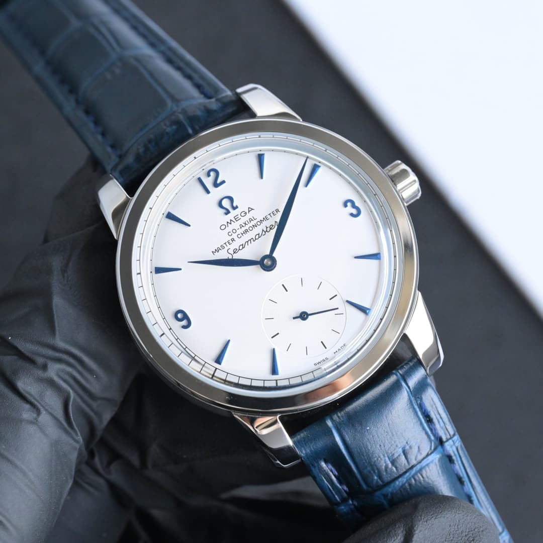 Omega Omega Seamaster 1948 Watch⌚—Now Available! Come Check It Out