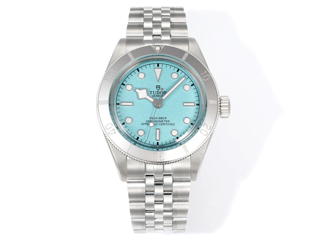 Tiffany & Co. Tiffany & Co. 3T 2025 Most Beautiful Watch: Tudor Arctic Blue