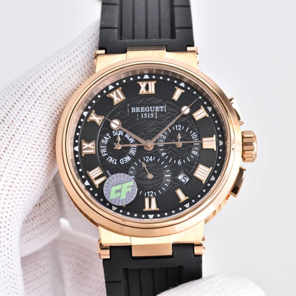 Breguet Breguet C Factory: Meticulous Craftsmanship