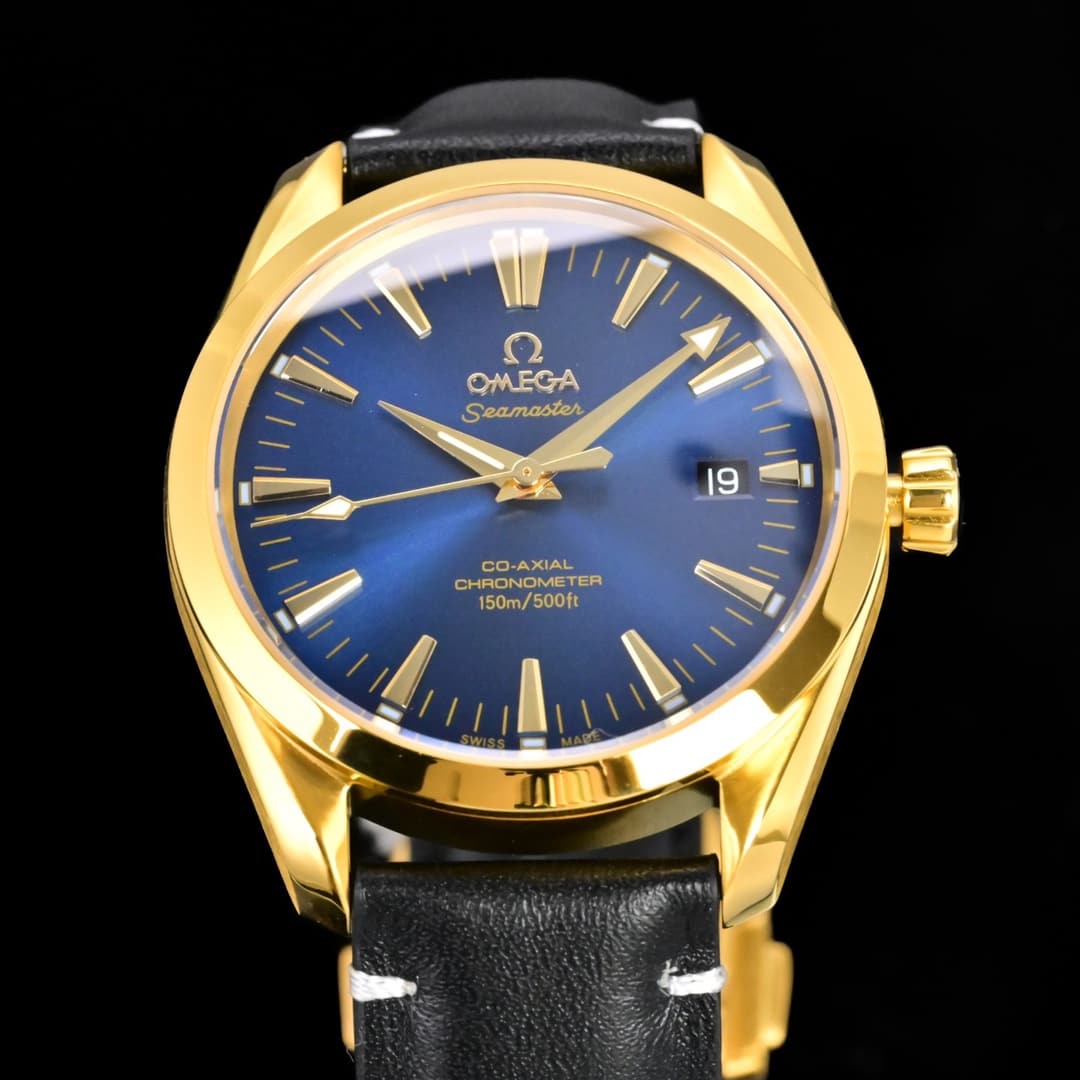 Omega Omega Produced by VS Factory: Omega Seamaster 150M Series Aqua Te