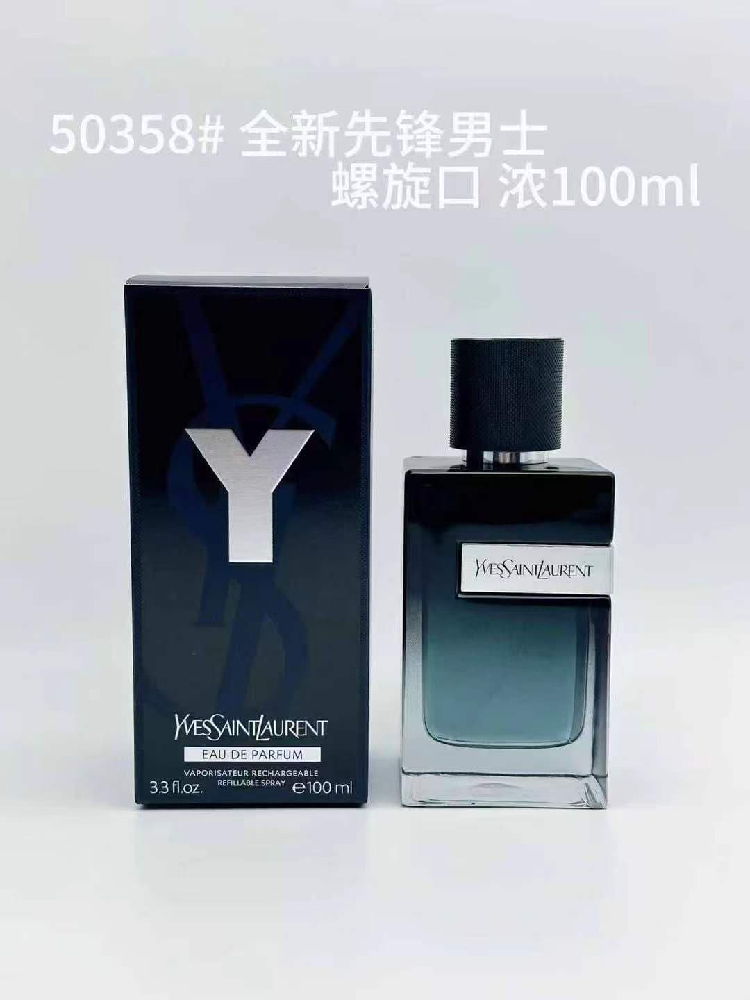Unassigned Product Description: Mingtong Edition 50358# Brand-New Pioneer Men's Spiral-Cap Eau de Parfum, 100 ml