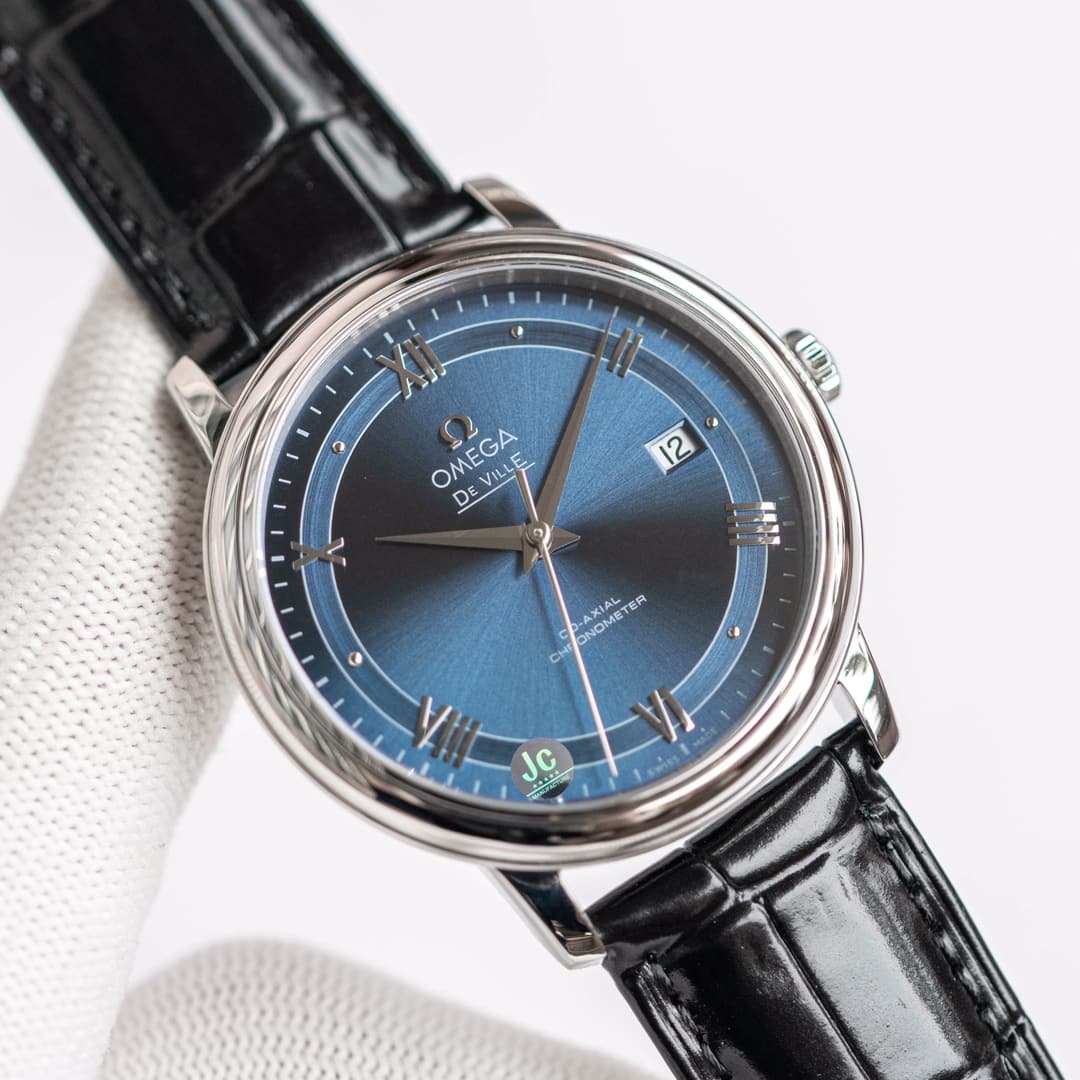 Omega Omega MKS Omega De Ville Watch Collection