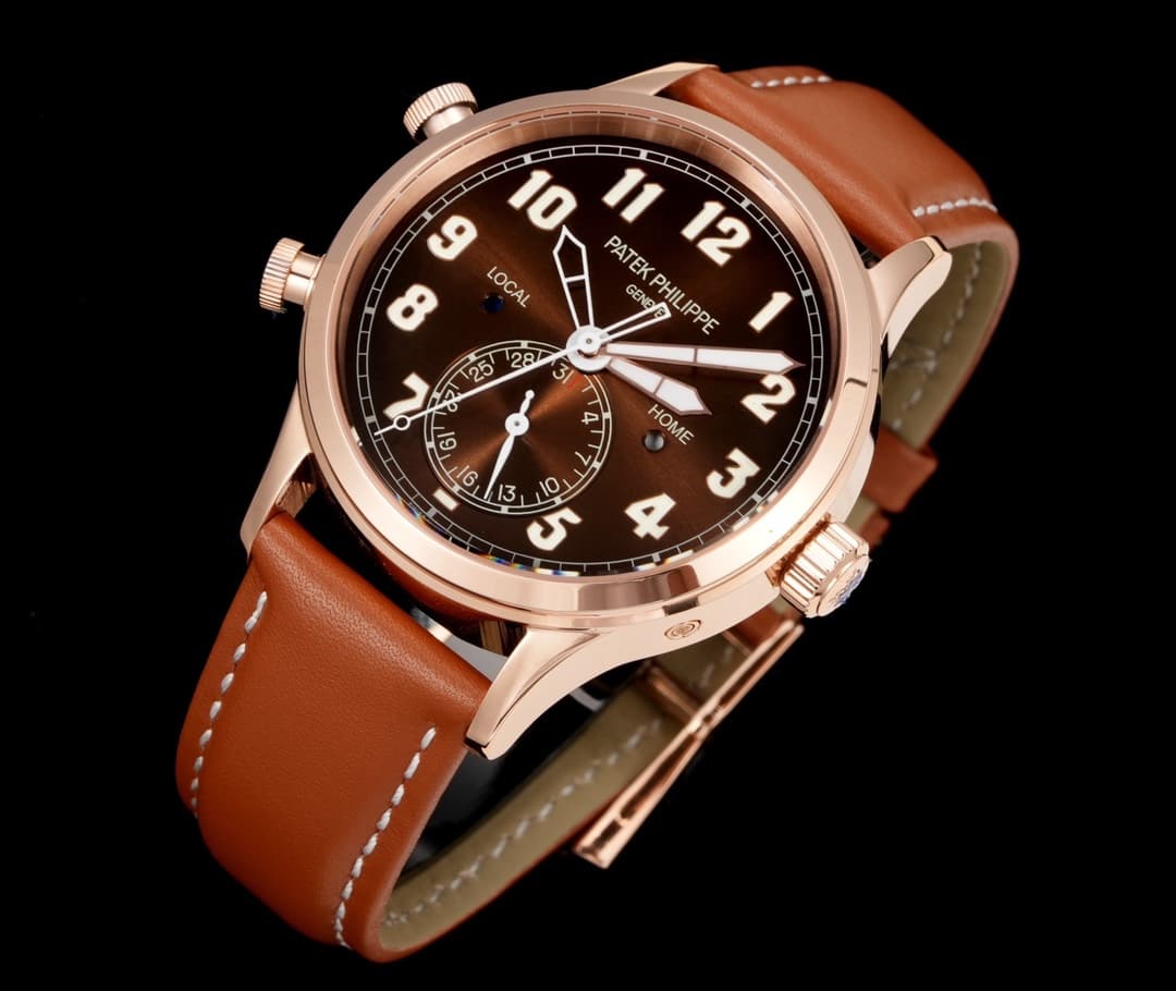 Patek Philippe Patek Philippe PP Factory’s Patek Philippe 5524G: First to Match the Original in Functionality