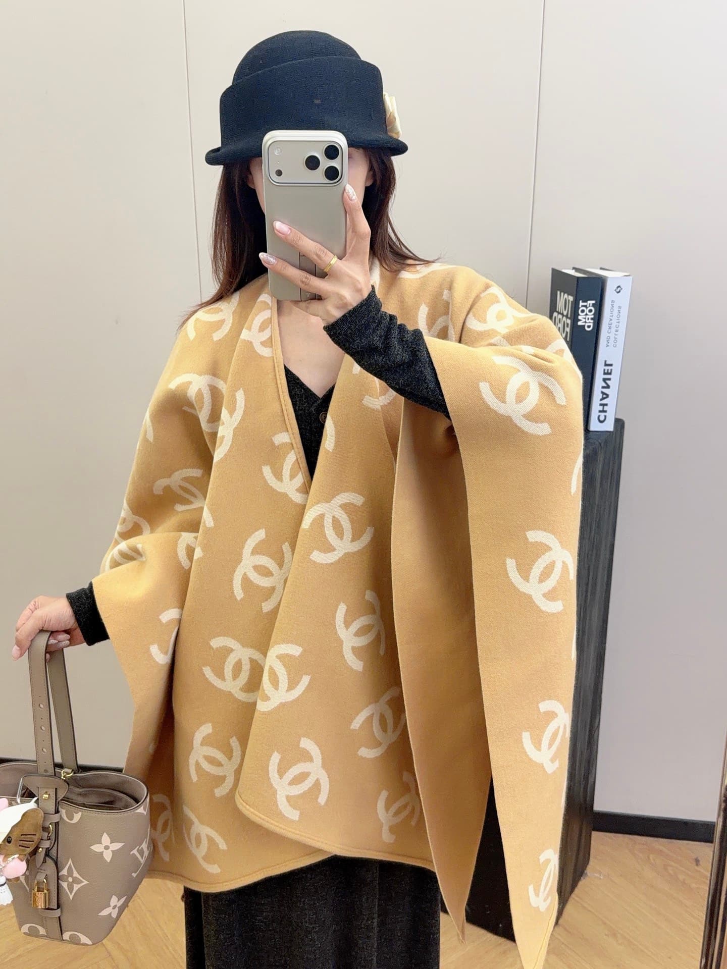 Chanel Chanel Batch 90, Xiang Family: Sophisticated, Comfortable, and Stylish