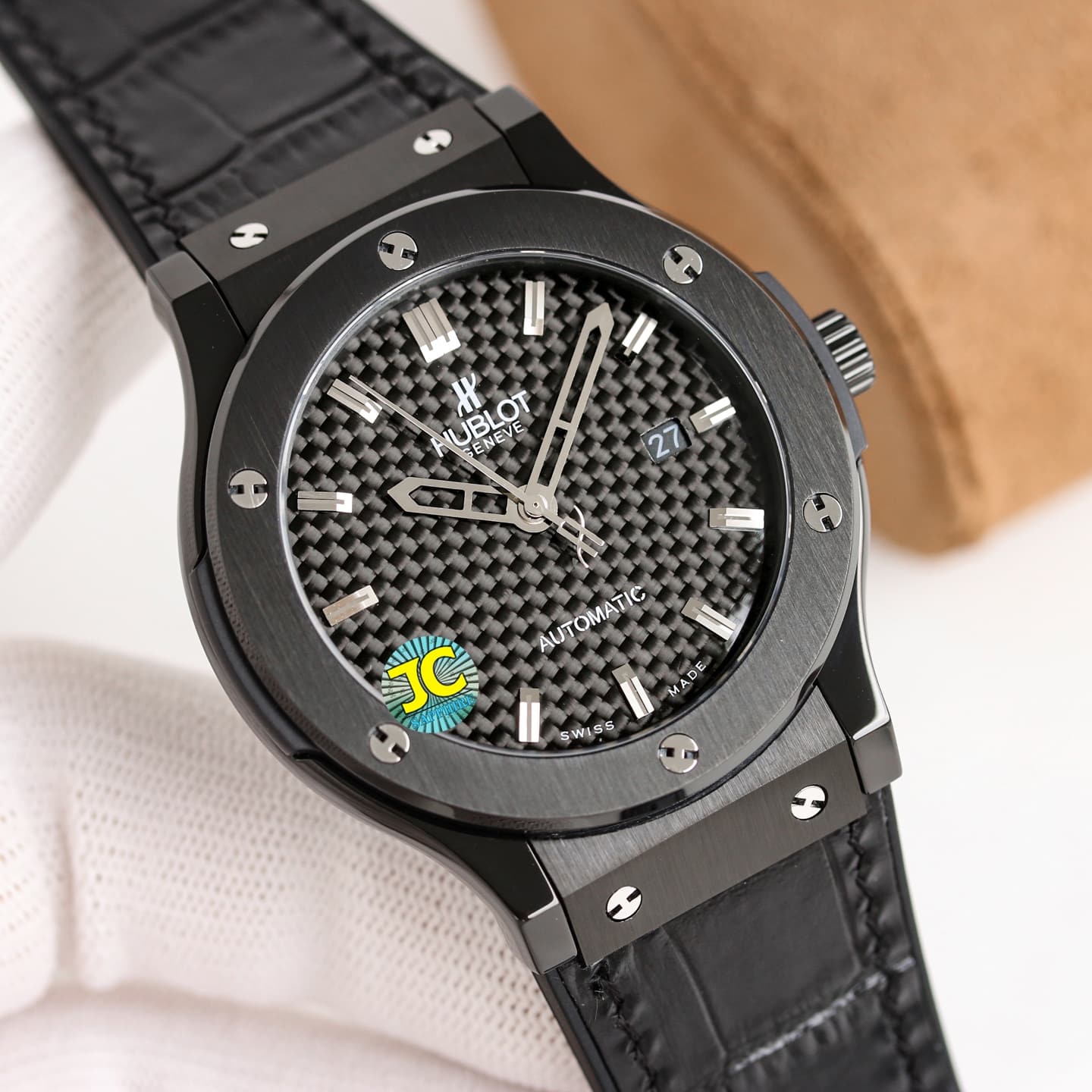 Hublot Hublot (Hublot) Hengbao Classic Fusion Series—Upgraded 1:1 Replica, 45mm Diameter