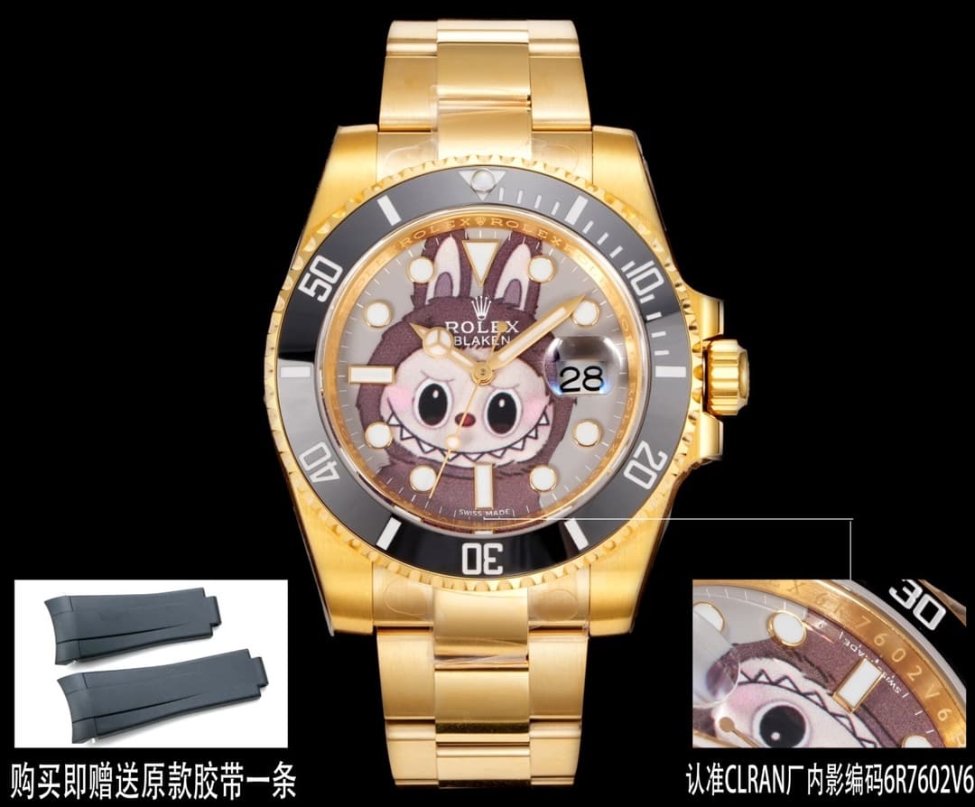 Rolex Rolex CLEAN➕出品