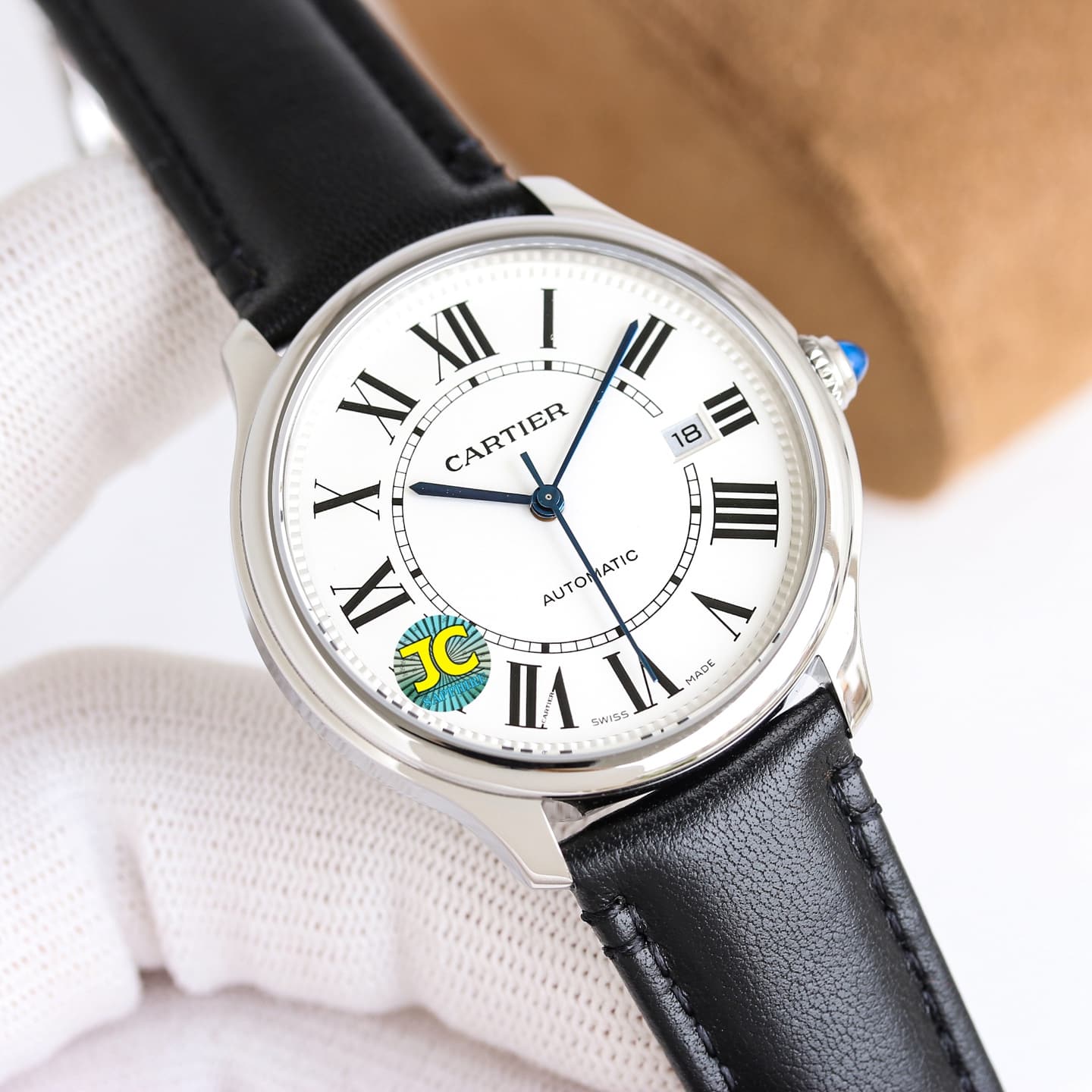 Cartier Cartier A Sensational Launch: A Product of Sincerity—The 2026 Latest Edition of the Quick-Release Cartier London Series, Now Available First