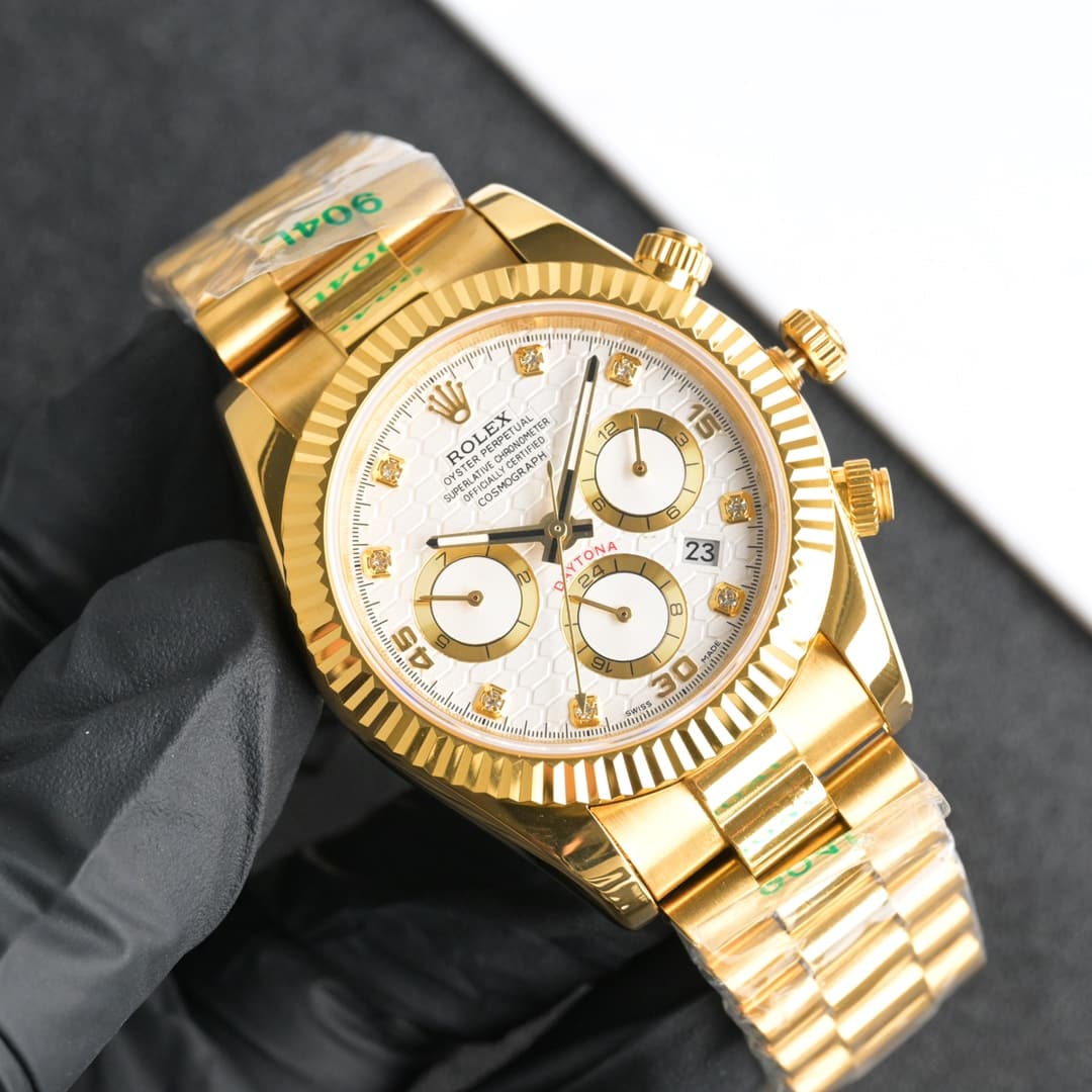 Rolex Rolex Multifunction Watches: The World of Watches ⌚ Rolex ⌚ Complications Series 6