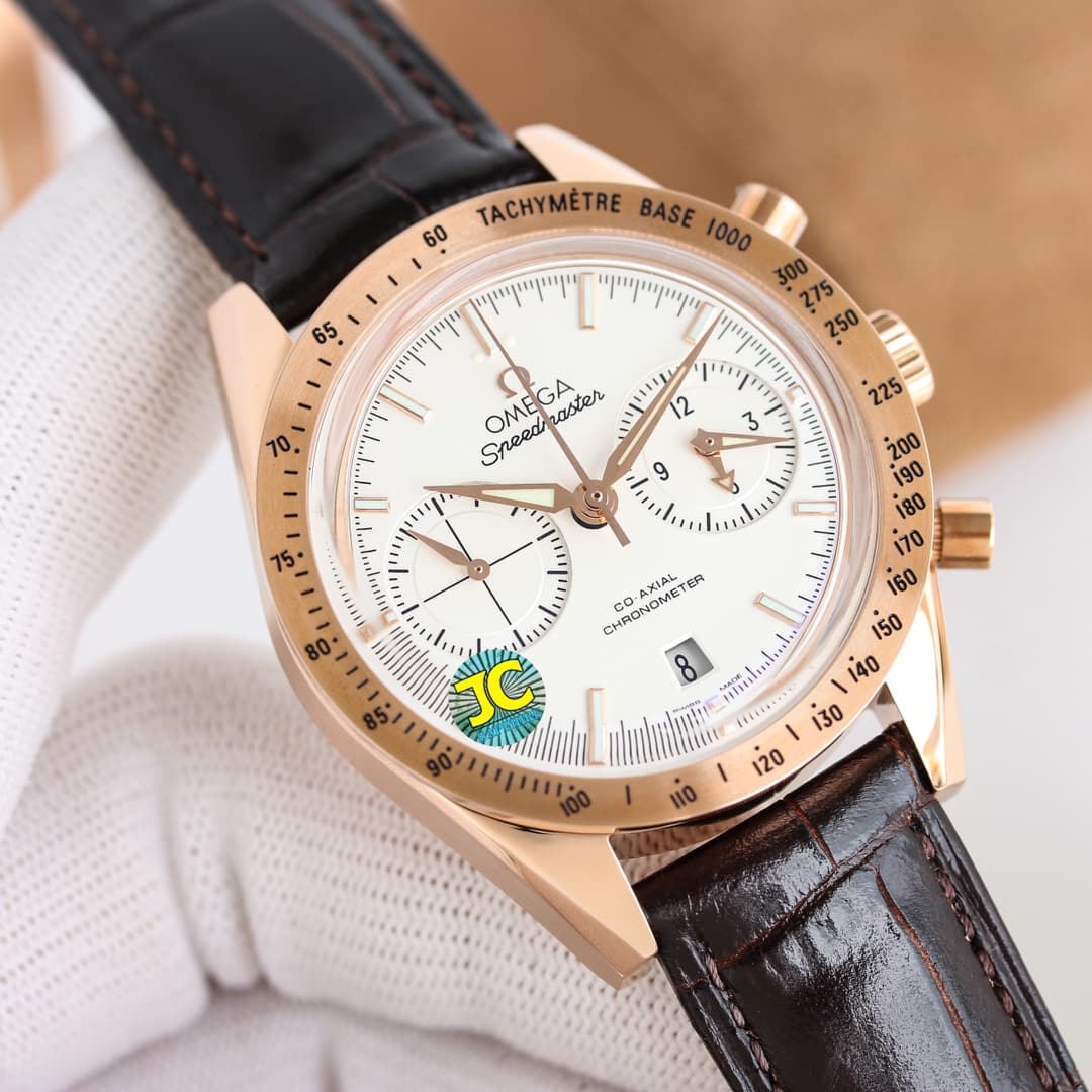 Omega Omega Speedmaster Collection 331.10.42.51.01.002 Automatic Mechanical