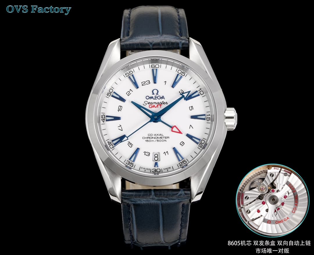 Omega Omega OVS Factory's Top Pick: Omega Seamaster Aqua Ter