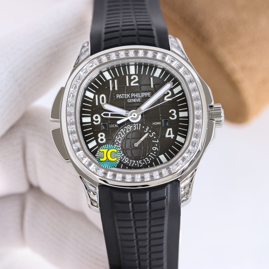 Patek Philippe Patek Philippe PP Factory's Patek Philippe 5164: The First to Match the Original in Functionality and Design