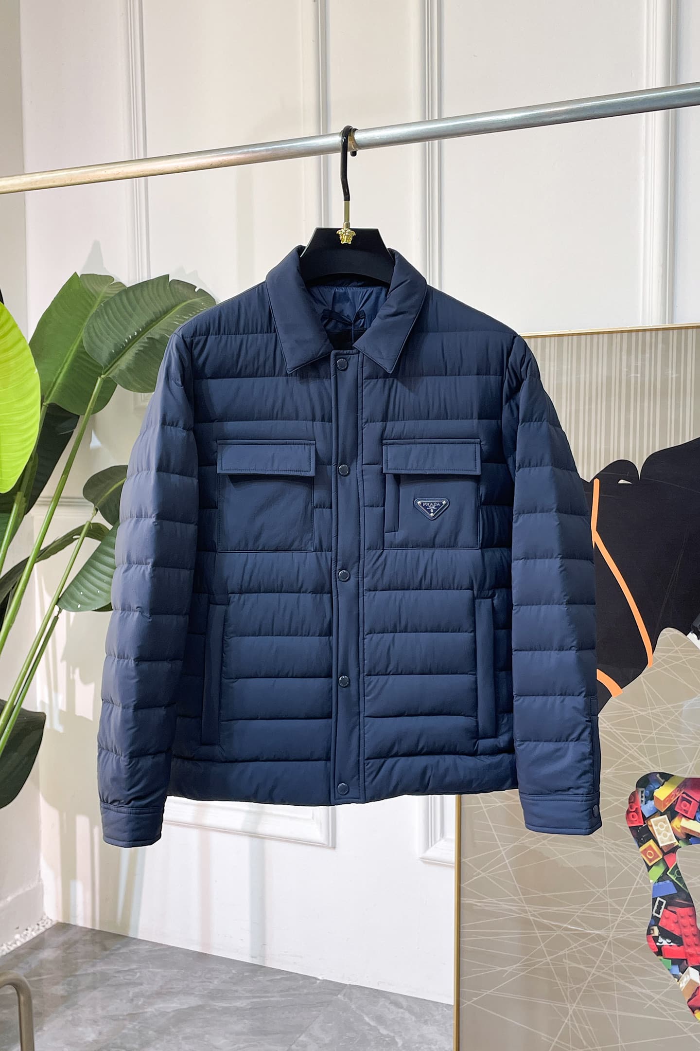 Unassigned High-End Down Jackets 2026 Down Jacket Fashion Show