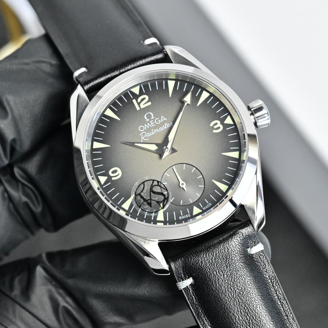 Omega Omega VS Presents: Omega ( ) Launches a Special Edition City Watch ⌚ Swiss Precision