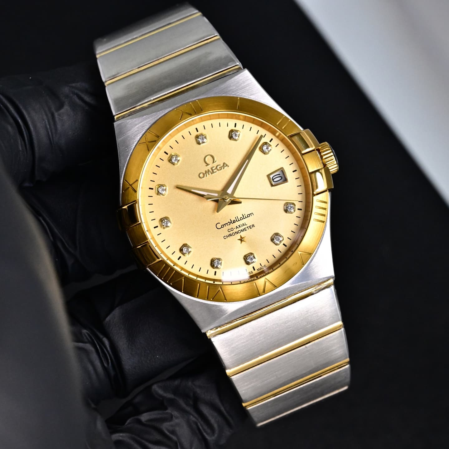 Omega Omega Zodiac Men's Watches: Latest Upgraded Zodiac Series 38MM with Adjustable Bezel and Roman Numerals, Strap and Buckle