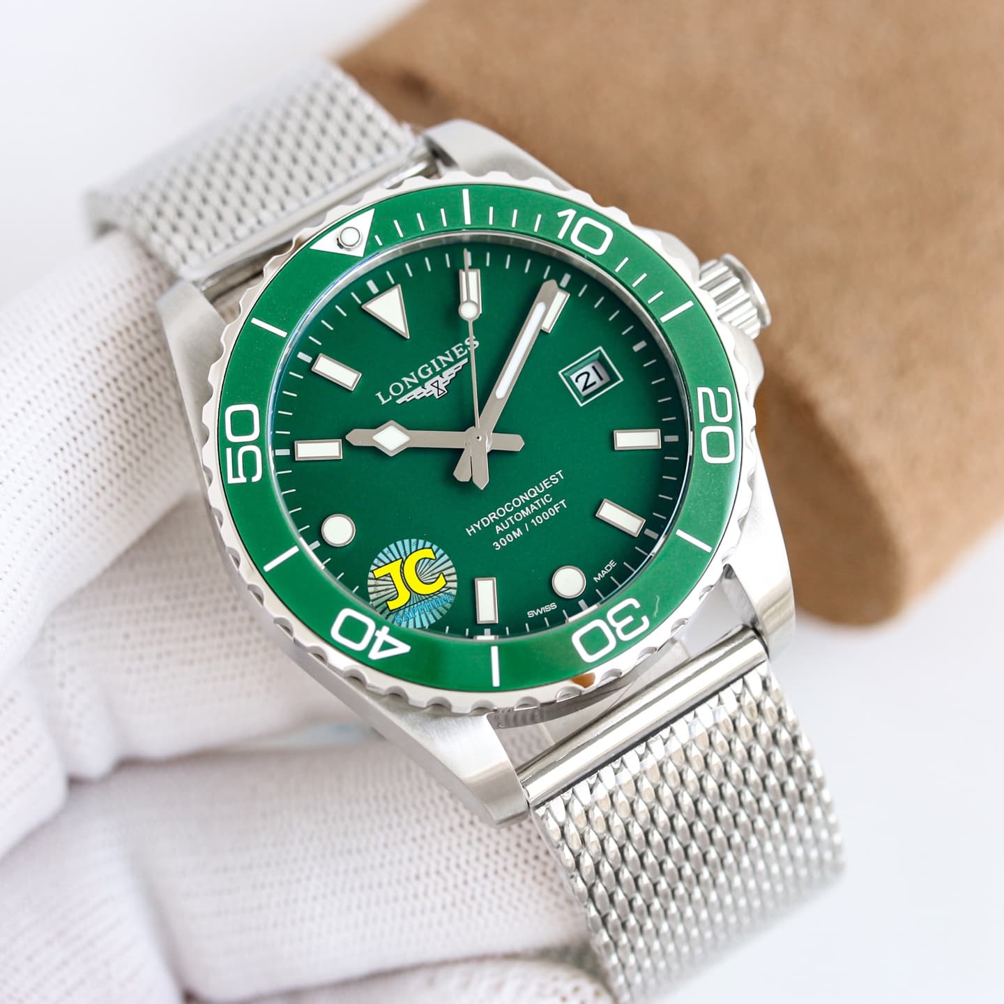 Longines Longines KR Longines Third-Generation Conquest (HydroConq