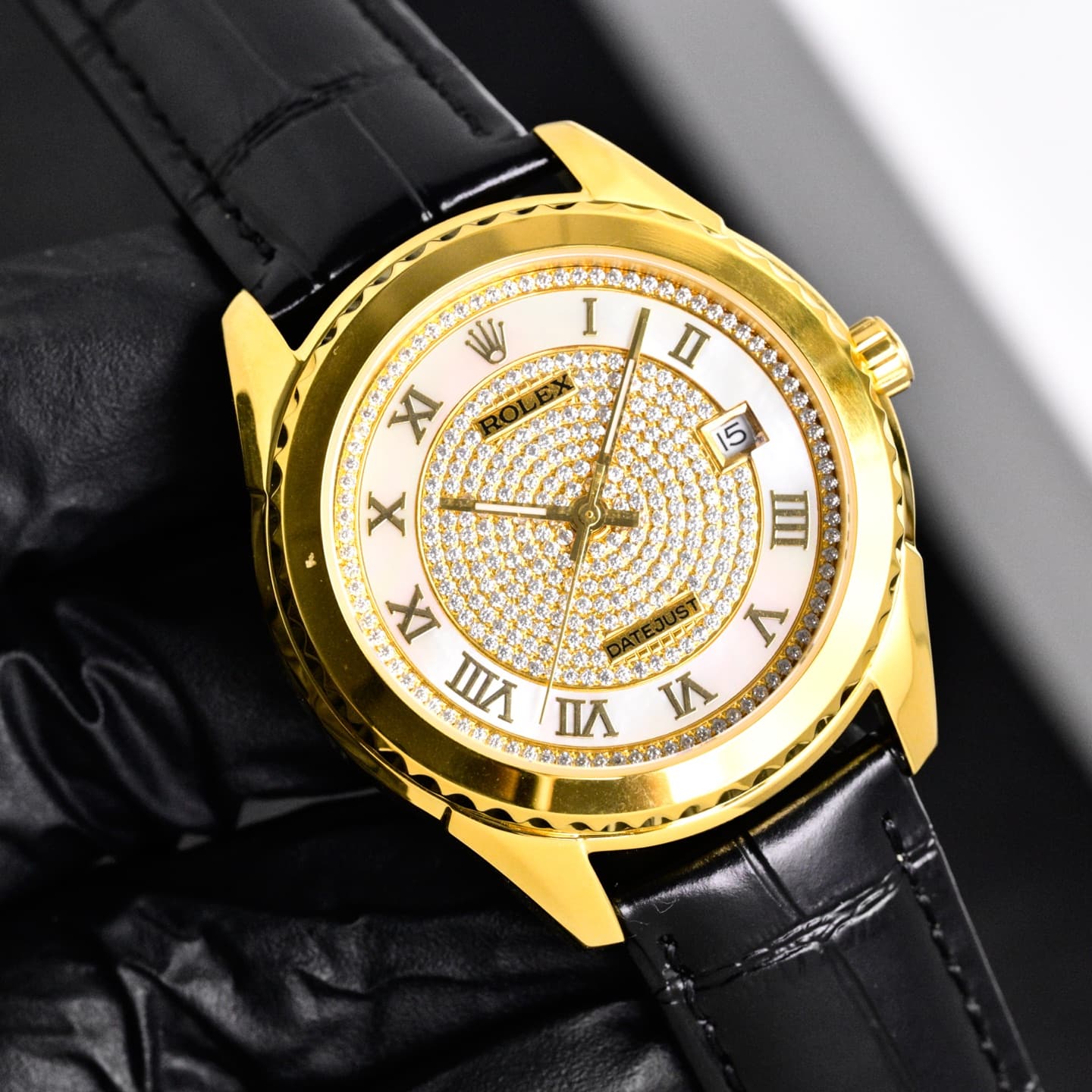 Rolex Rolex vipS Factory Rolex: Global Launch—Making Its Debut and Turning Heads Everywhere