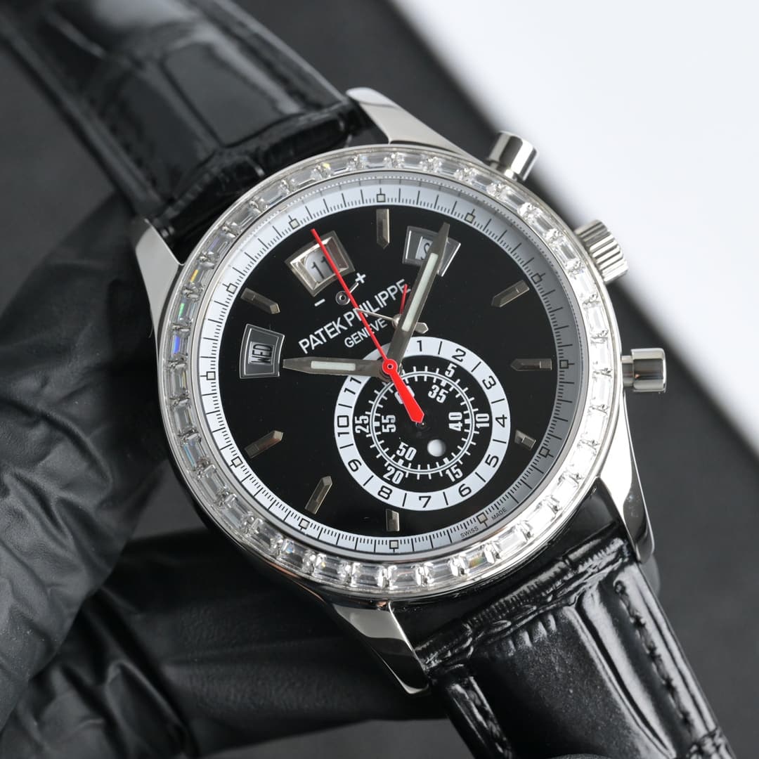 Unassigned TWFactory 2024's Top Recommendation: A Classic Timepiece Crafted with Great Care—Patek Philippe