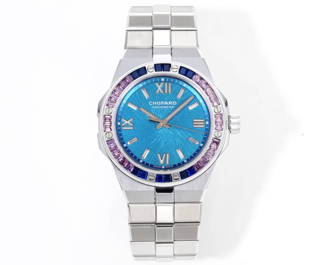 Chopard Chopard GH—Factory's Exclusive Masterpiece 👍 Chopard Alpine Eagle Snow