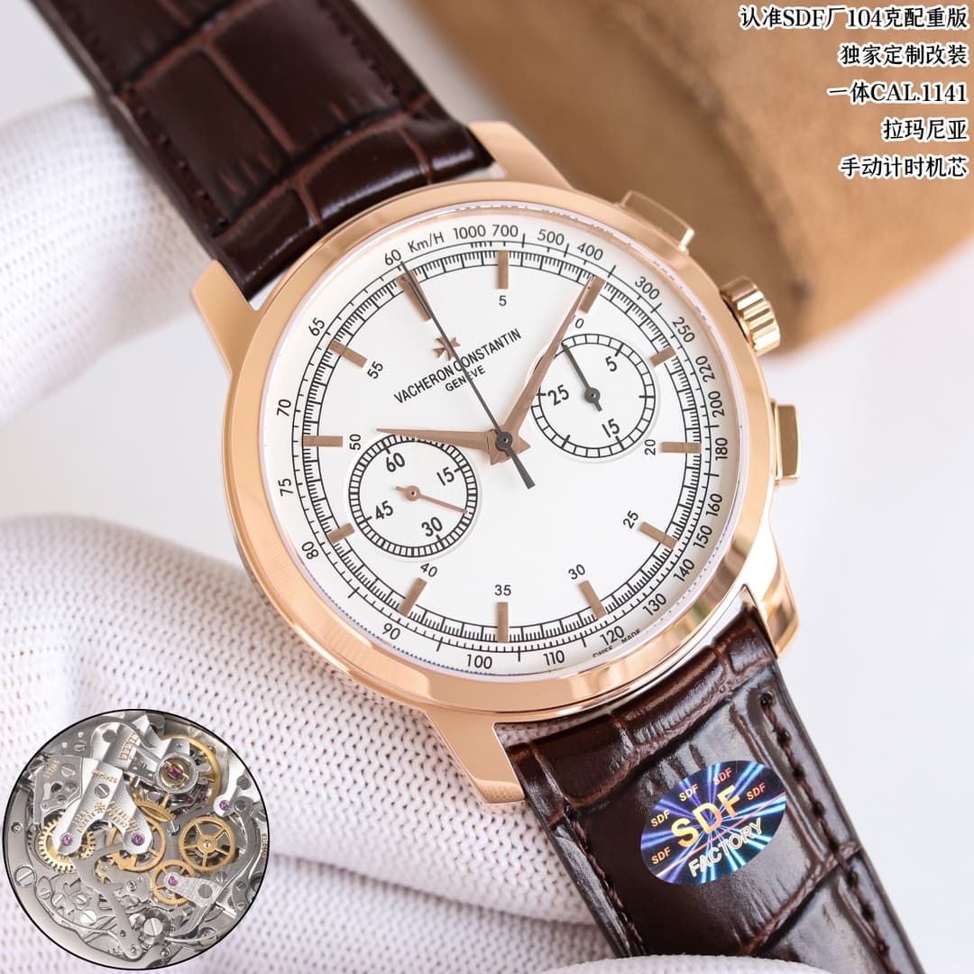 Vacheron Constantin Vacheron Constantin SDF Factory 1⃣0⃣4⃣-gram Weight Version, Vacheron Constantin Va