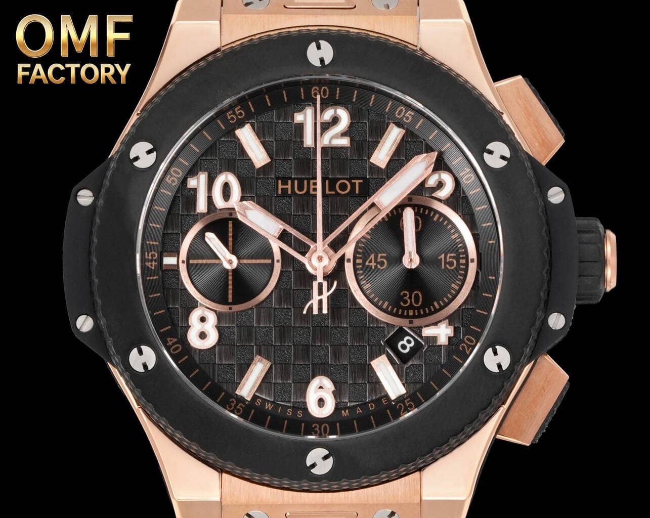 Hublot Hublot OMF Product: Hublot BIG BANG 431.NM.1370.RX