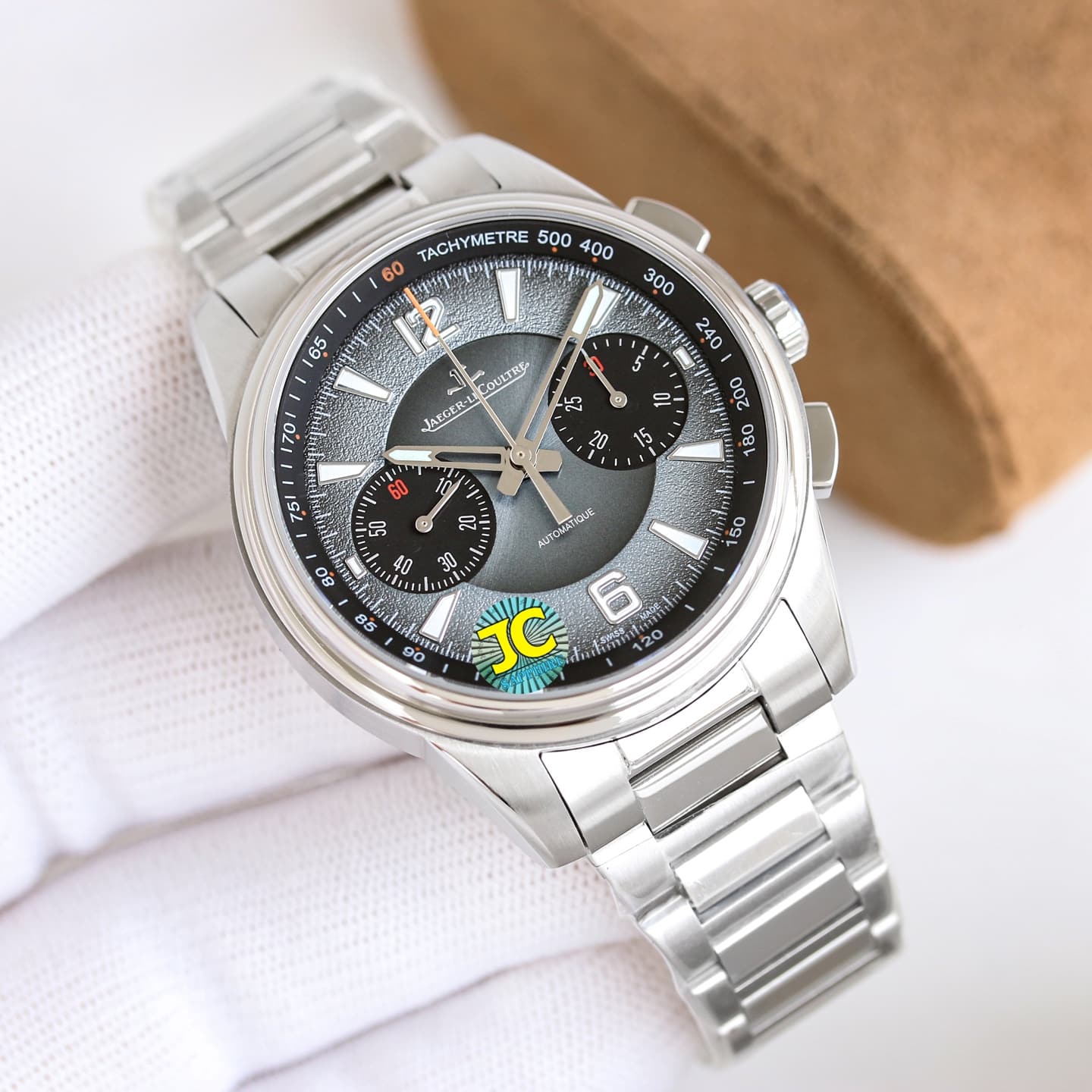Jaeger-LeCoultre Jaeger-LeCoultre KR Jaeger-LeCoultre North Star Collection Watches