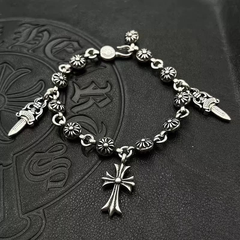Chrome Hearts Chrome Hearts Kroxin Bracelet