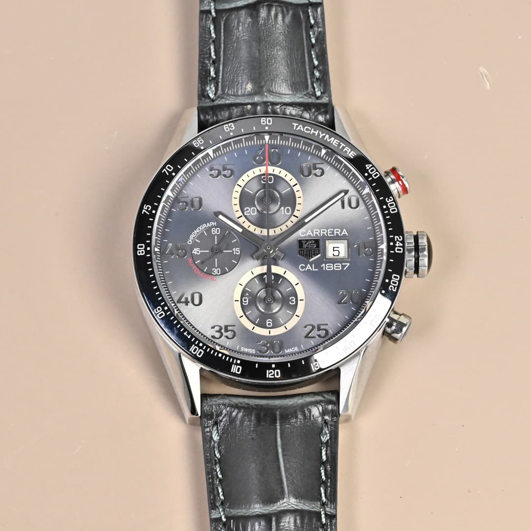 TAG Heuer TAG Heuer Time Factory: TAG Heuer Carrera CV2A12.FC6