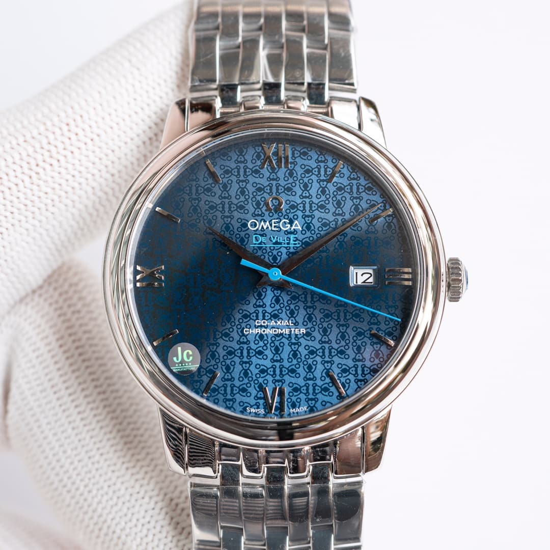 Omega Omega MKS Omega De Ville Watch Collection