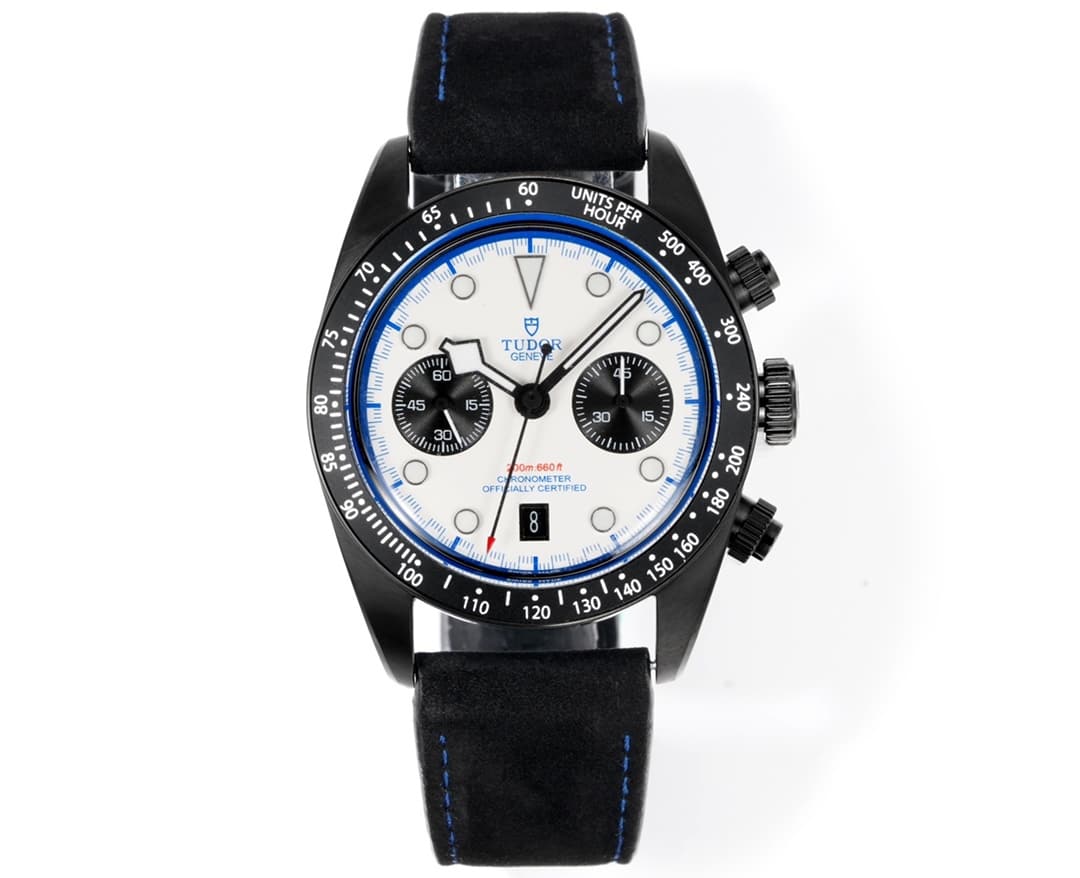 Tudor Tudor 3T Proudly Presents the Tudor Black Bay Chronograph F1 Racing 25 Limited Edition Tudor ( )