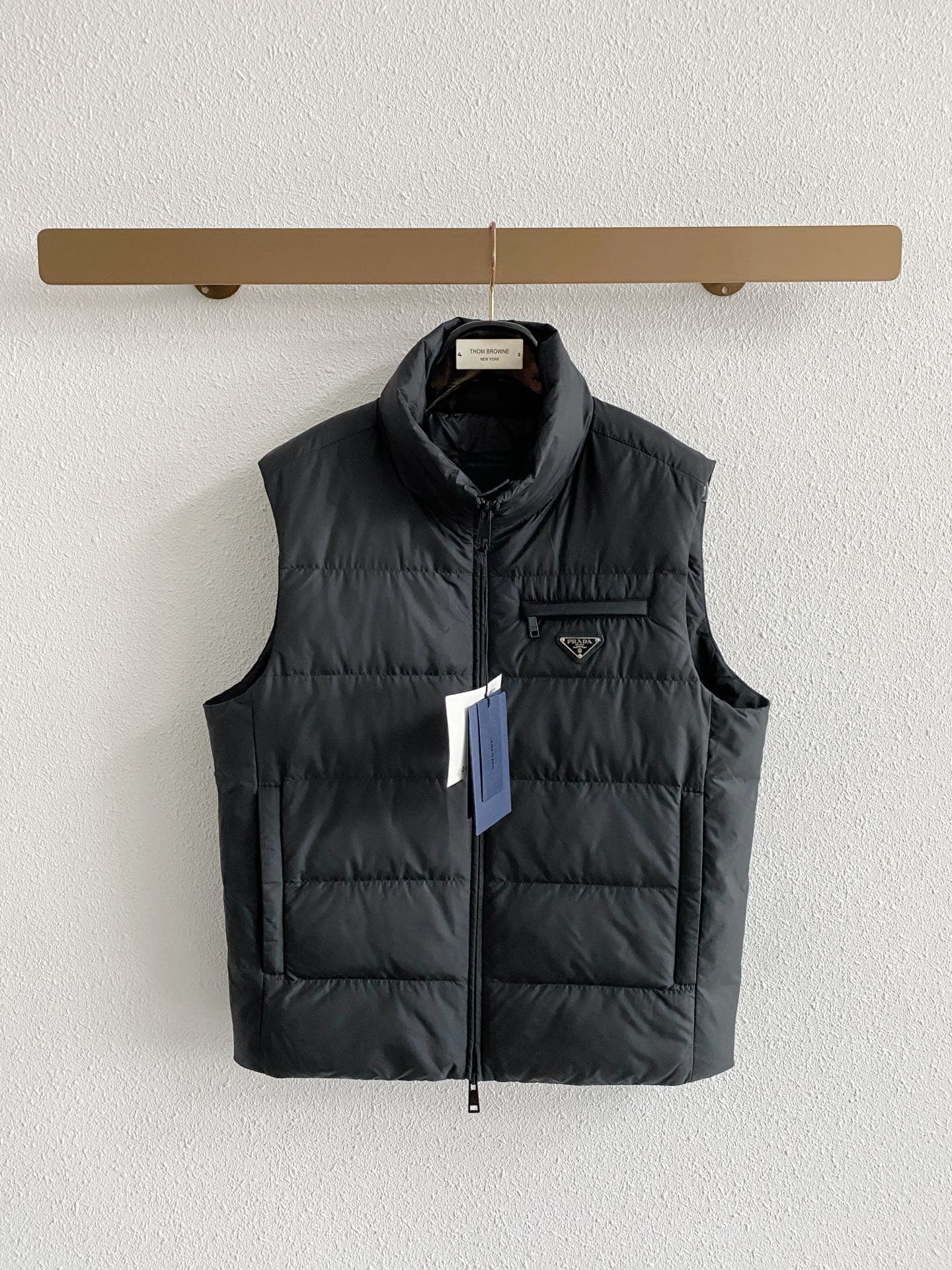 Prada Prada PRD# 26 Fall/Winter Down Vests and Down Jackets