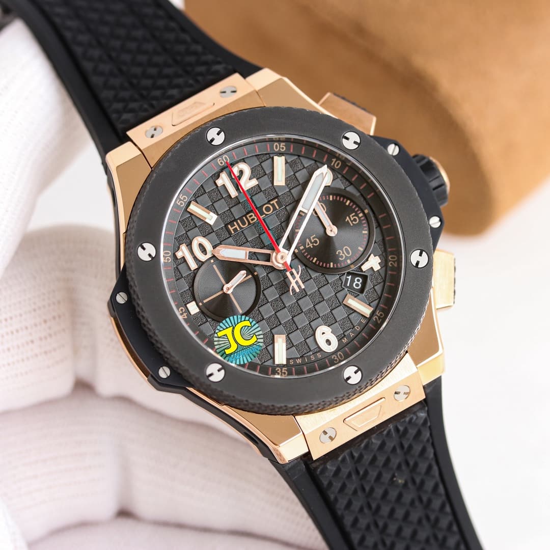 Hublot Hublot Produced by OMF: Hengbao Hublot BIG BANG 431.OM.1338