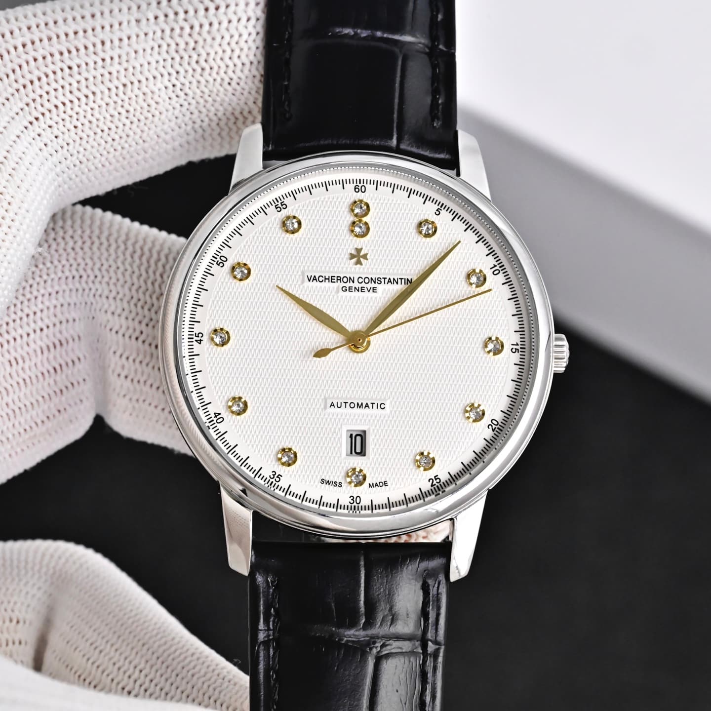 Vacheron Constantin Vacheron Constantin 2026: Highly Recommended—The Market’s Best Replica, V4 Upgraded Version, Vacheron Constantin Heritage Collection