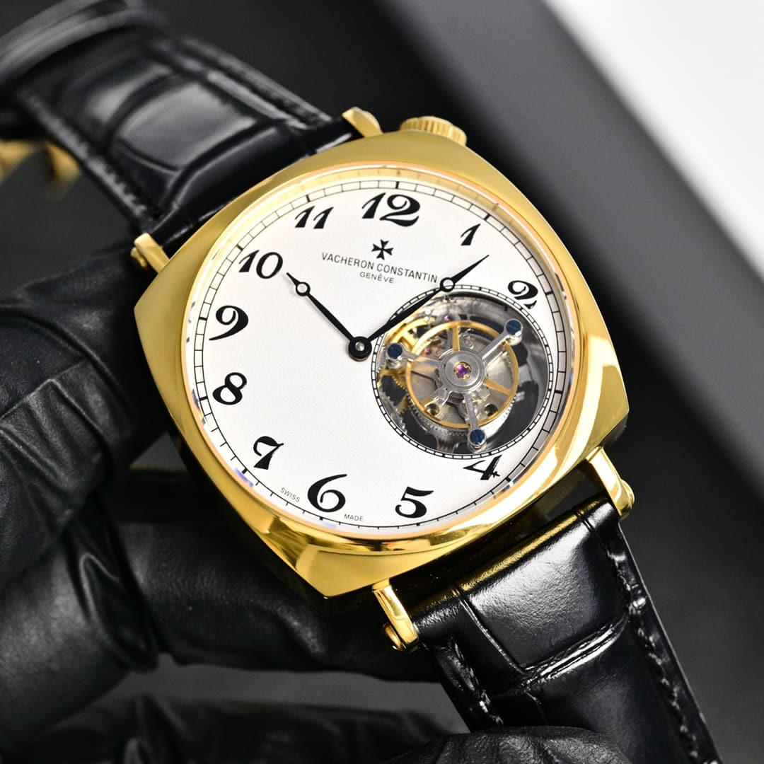 Vacheron Constantin Vacheron Constantin ZX Presents: Newly Released on ⃣2 ⃣0 ⃣2 ⃣6—Vacheron Constantin's Centennial Classic Masterpiece A