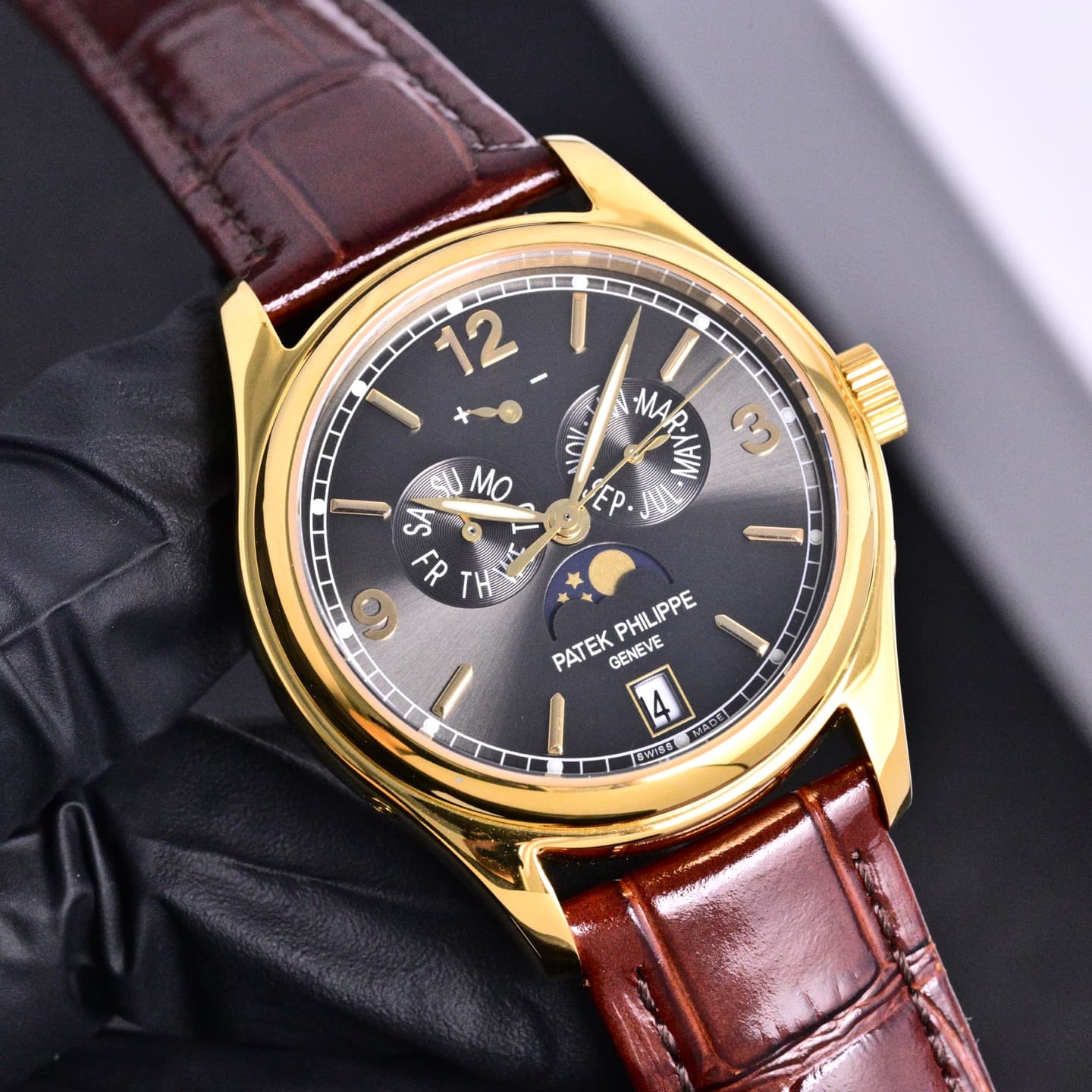 Patek Philippe Patek Philippe 2026 Official Top Pick: The Stunning Patek Philippe Complication Timepiece 5146 5 Is Now Available