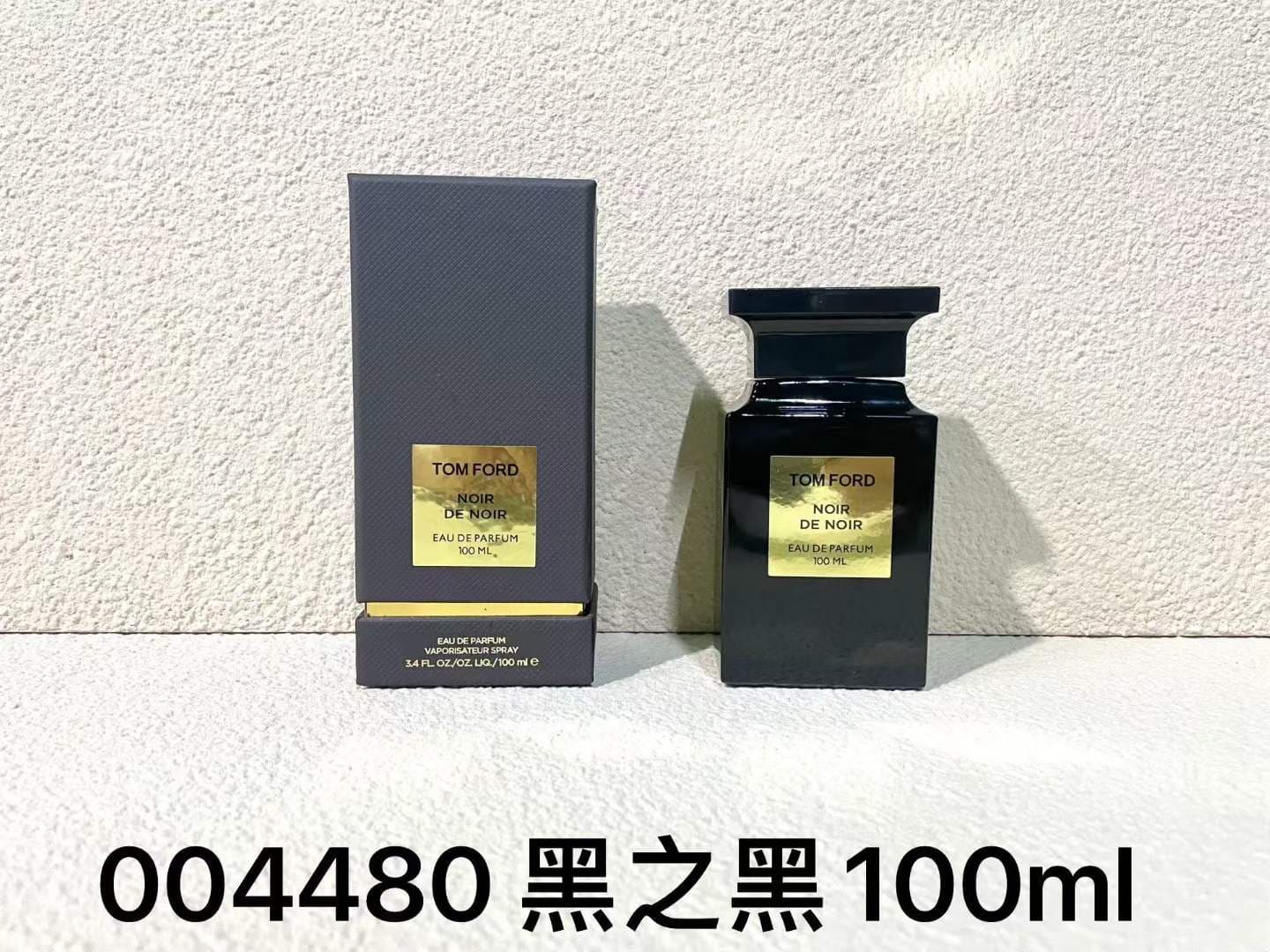 Tom Ford Tom Ford Batch TF004480 Black of Black 100ml