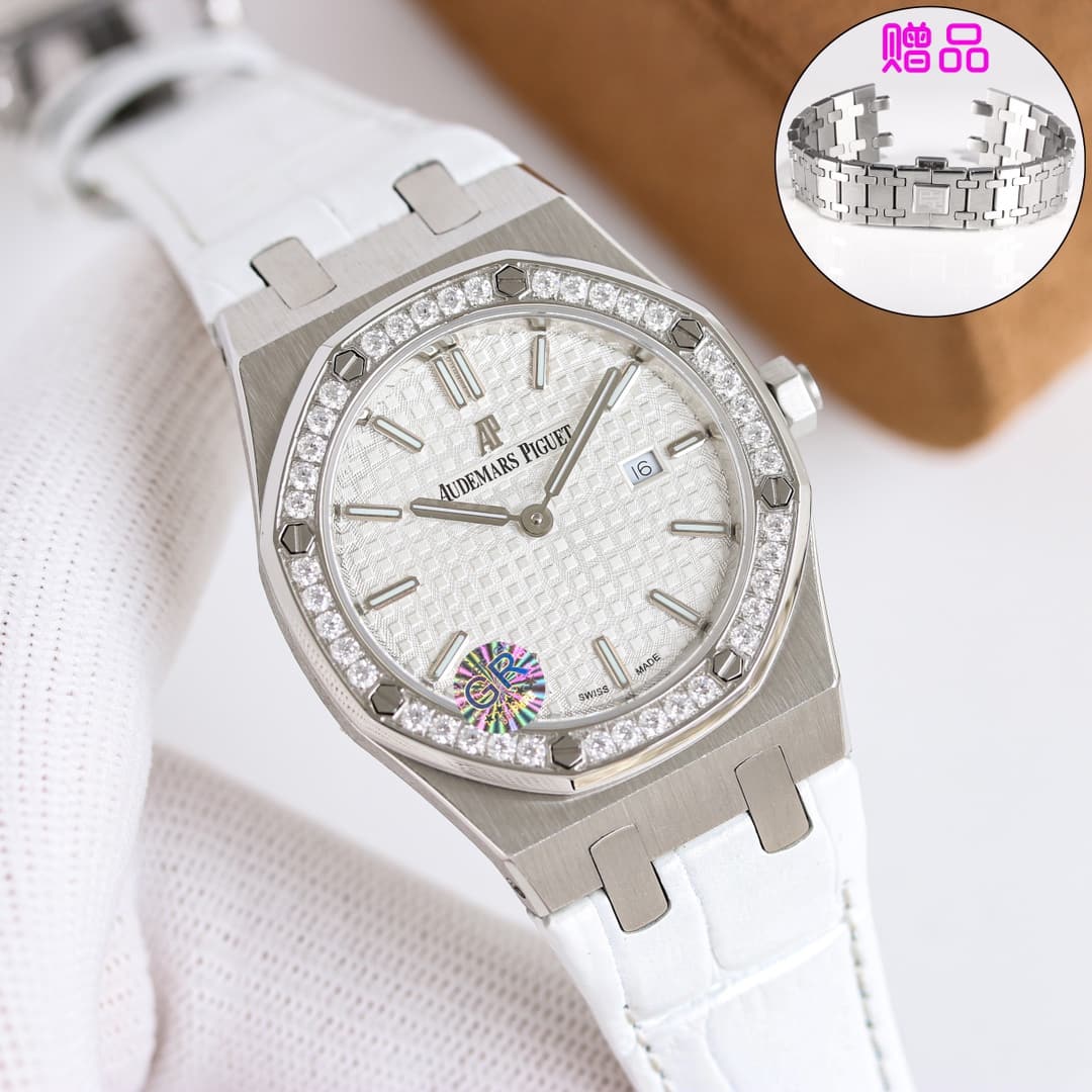 Audemars Piguet Audemars Piguet Royal Oak Collection 67651OR Women's