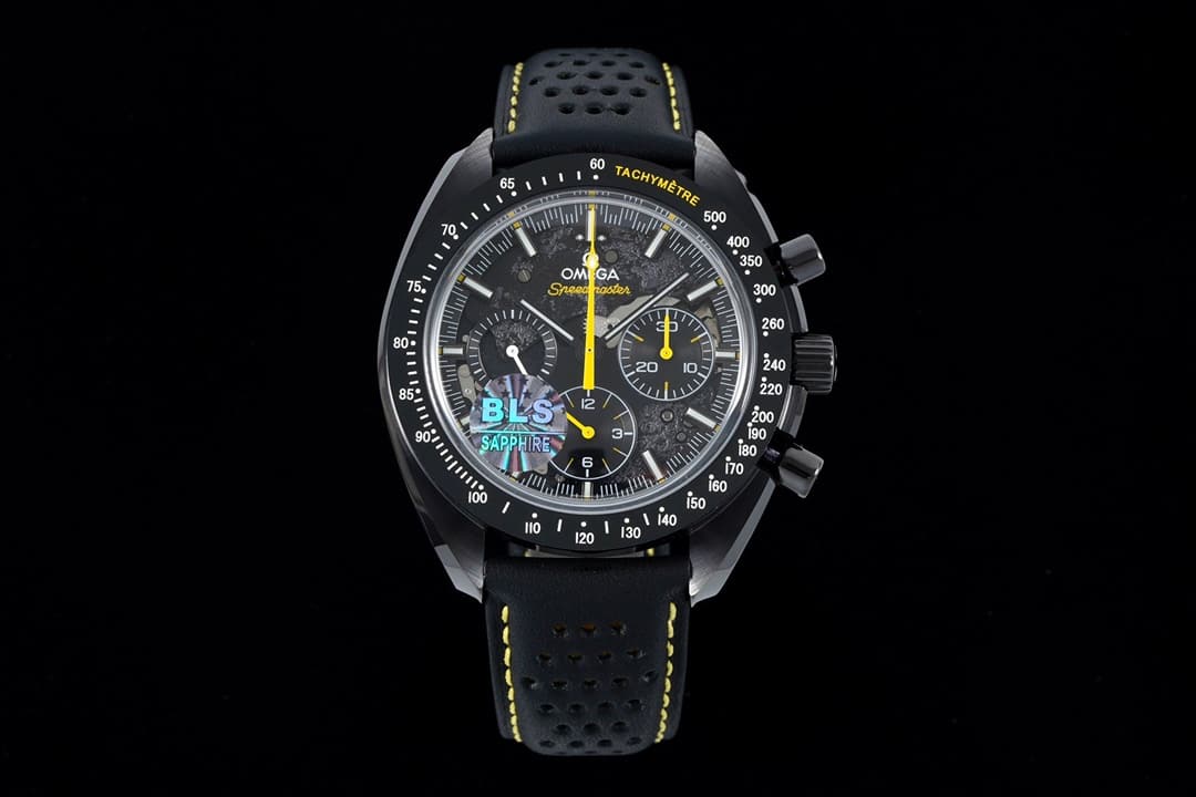 Omega Omega BLS Adopts "All-Ceramic" Technology for the First Time