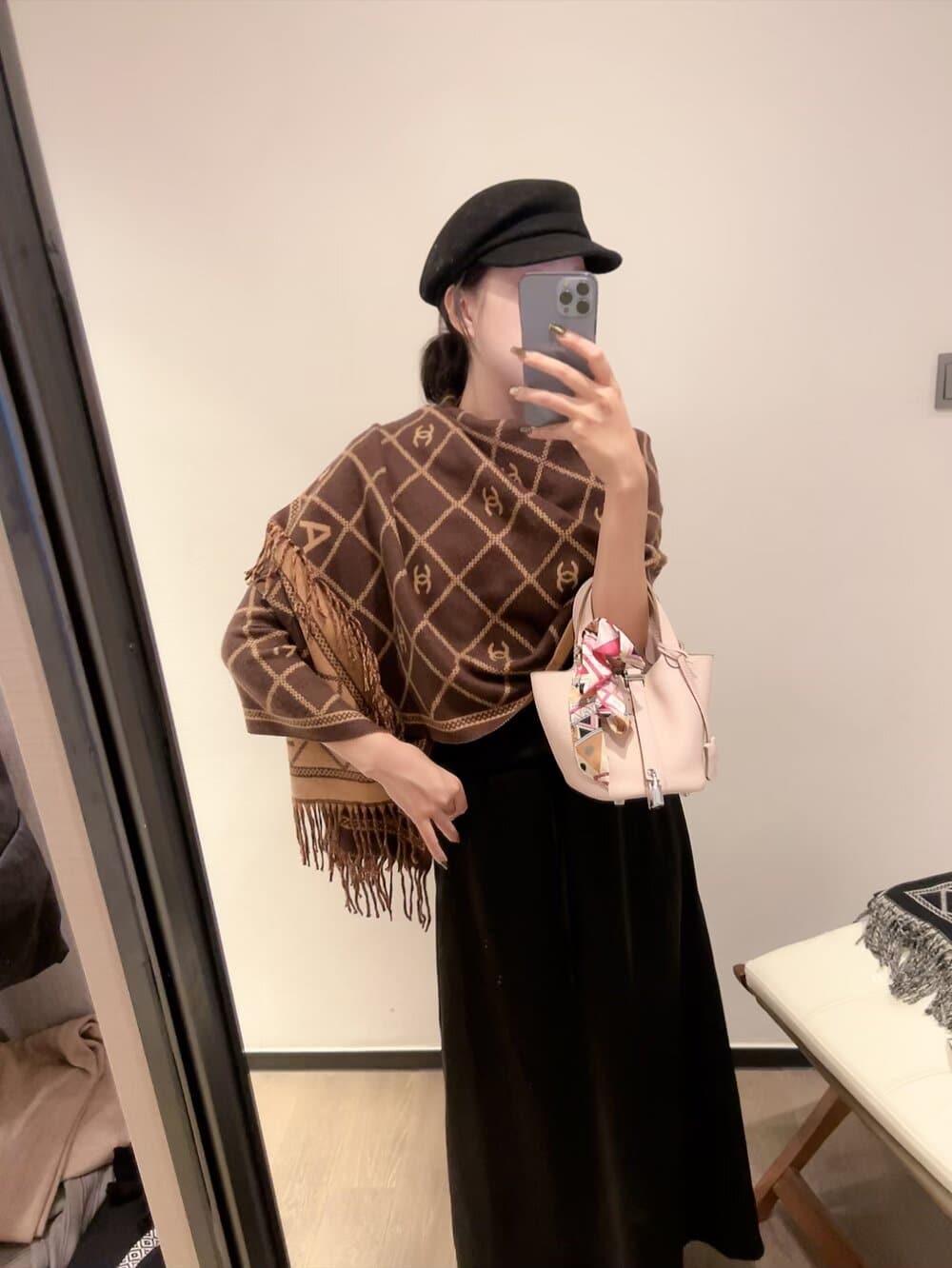 Chanel Chanel Understated yet luxurious—no matter the occasion