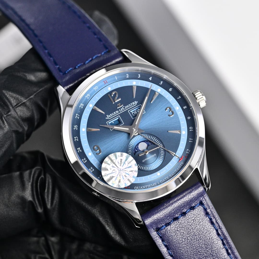 Jaeger-LeCoultre Jaeger-LeCoultre 5C Factory: Where Sincerity Makes a Difference
